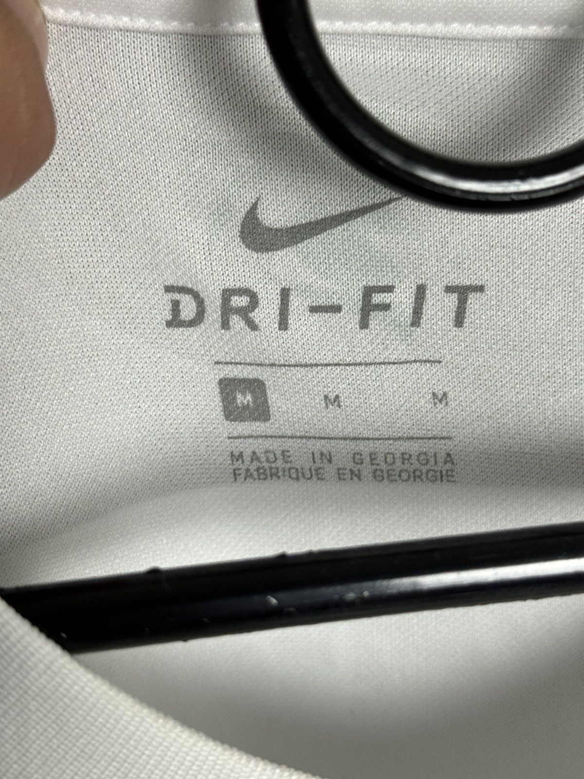 Nike Denizlispor Oguz Yilmaz Match Worn Football Jersey T-Shirt Size US M / EU 48-50 / 2 - 16 Thumbnail