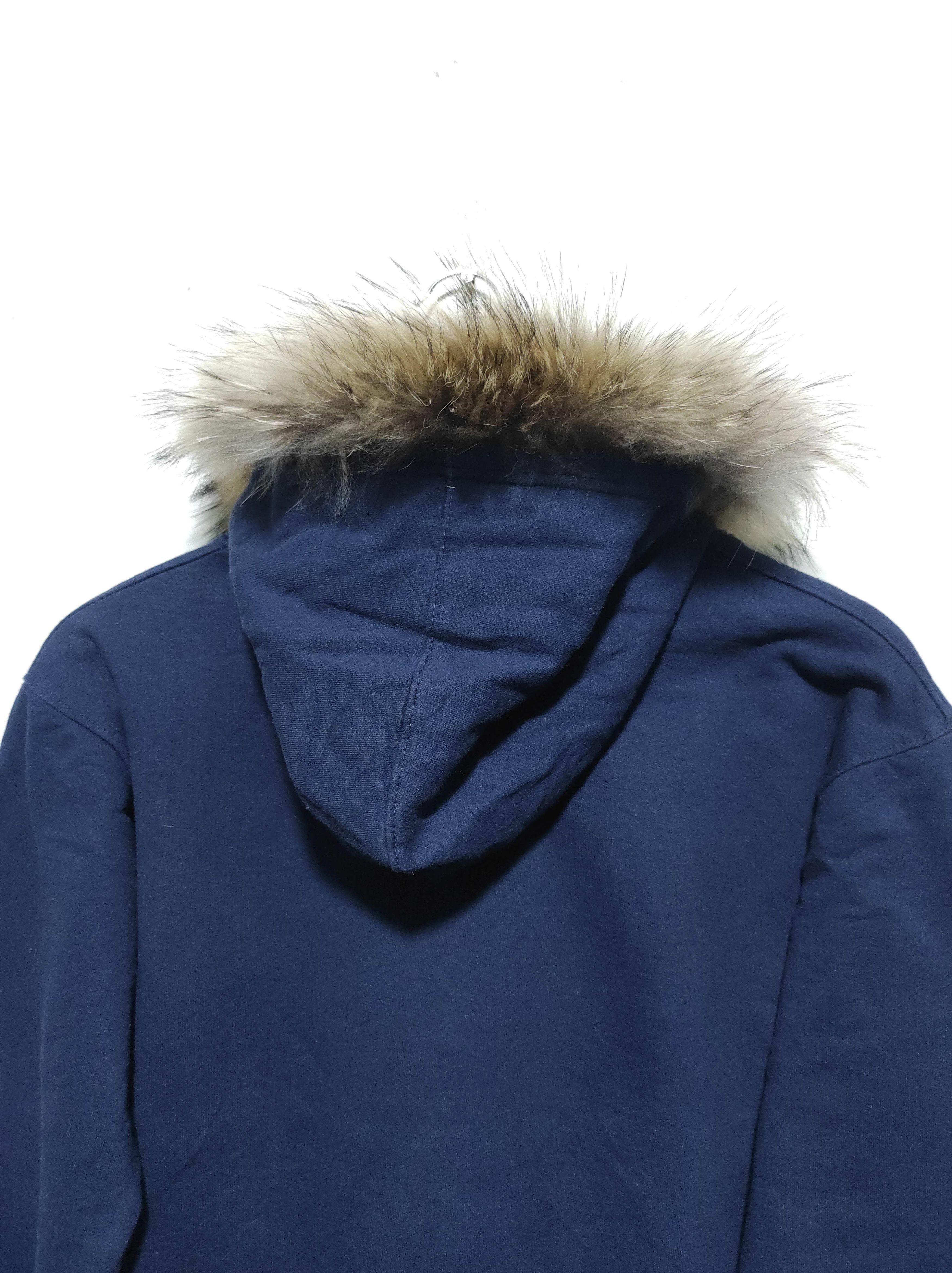 Anime Demon Slayer Fur Hoodie LGB IfSixWasNine style Size US XXS / EU 40 - 10 Thumbnail