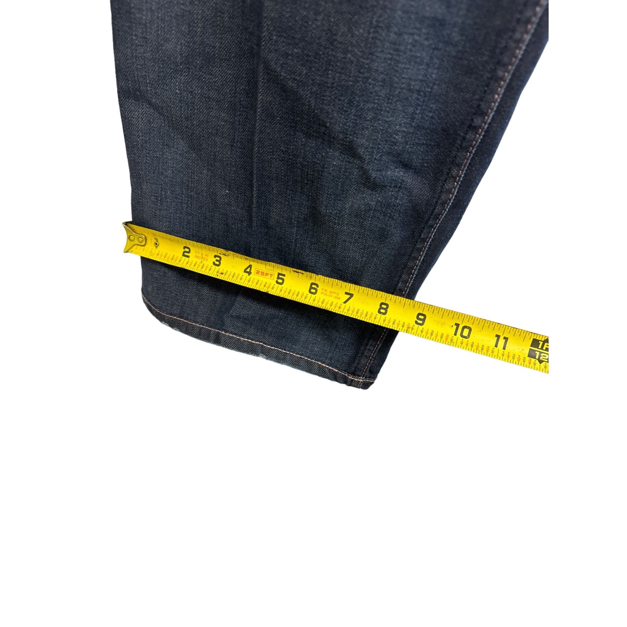 Diesel Diesel Kurren Men’s Blue Pants/Jeans/Straight Leg Size36x32 Size US 36 / EU 52 - 6 Thumbnail