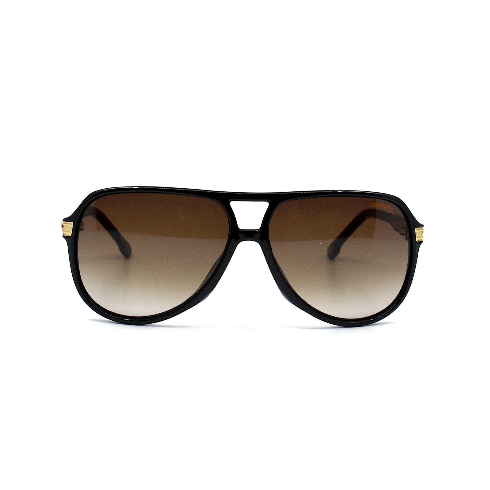 Carrera NEW CARRERA 1045/S BLACK BROWN GRADIENT AUTHENTIC SUNGLASSES Size ONE SIZE - 2 Thumbnail
