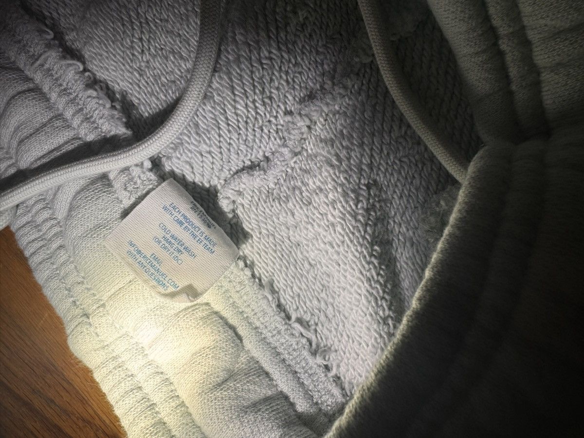 Eric Emanuel Eric Emanuel light blue open cuff sweatpants medium Size US 30 / EU 46 - 4 Thumbnail