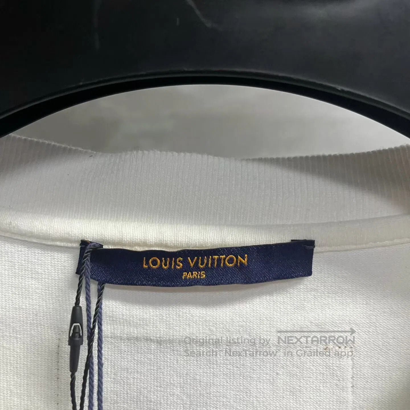 Louis Vuitton Louis Vuitton Alphabet graffiti pattern embroidered short- Size US XL / EU 56 / 4 - 2 Thumbnail
