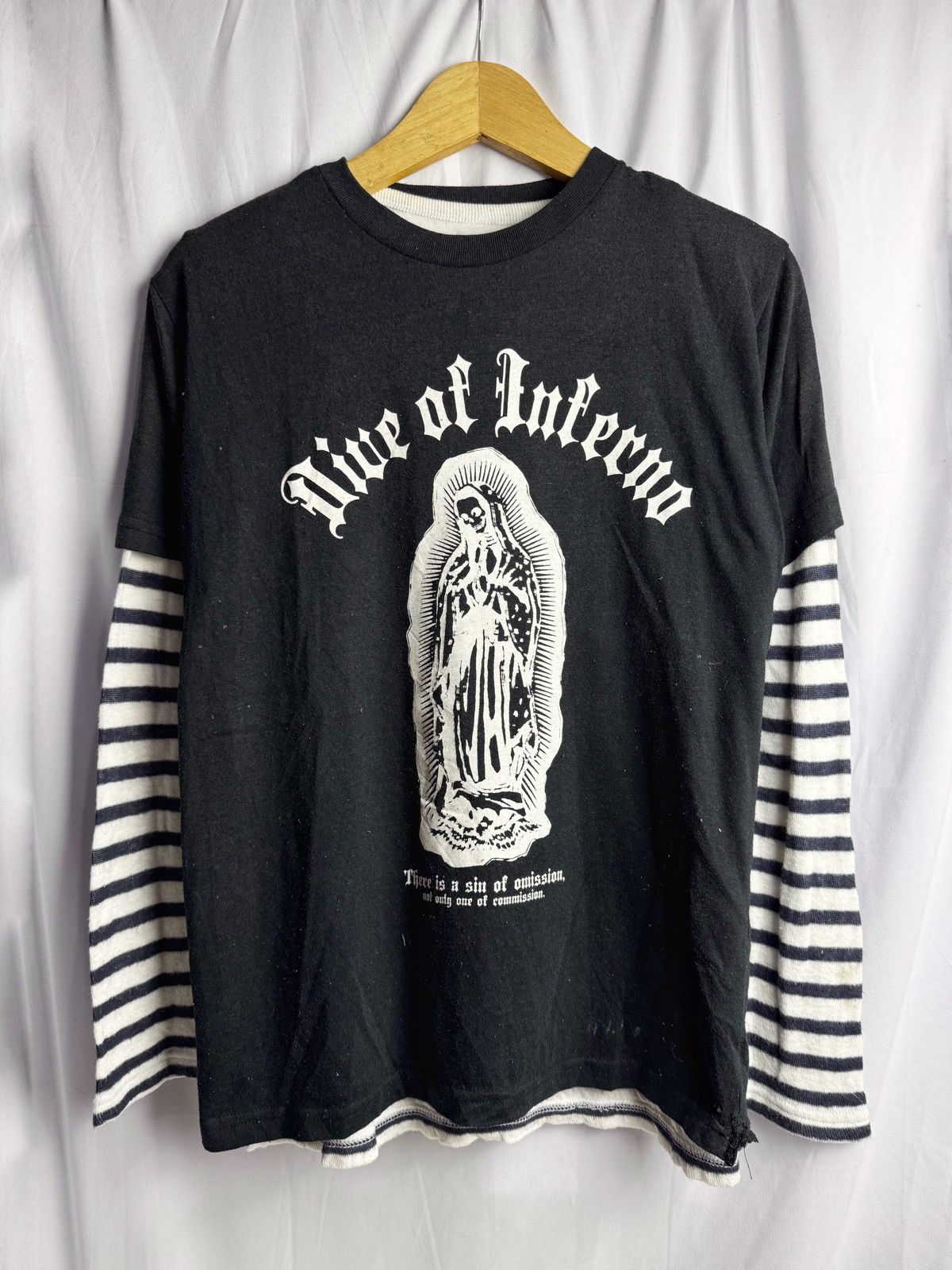 Hysteric Glamour × If Six Was Nine × Japanese Brand Double Layers 