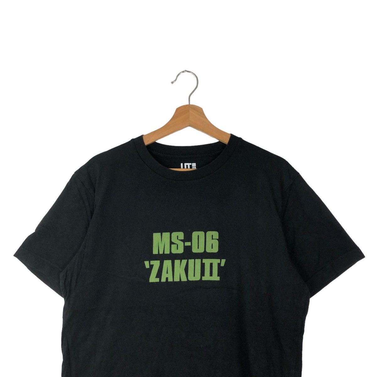 Cartoon Network 🔥VINTAGE 40th ANNIVERSARY GUNPLA UNIQLO JAPAN BIG LOGO Size US M / EU 48-50 / 2 - 2 Thumbnail