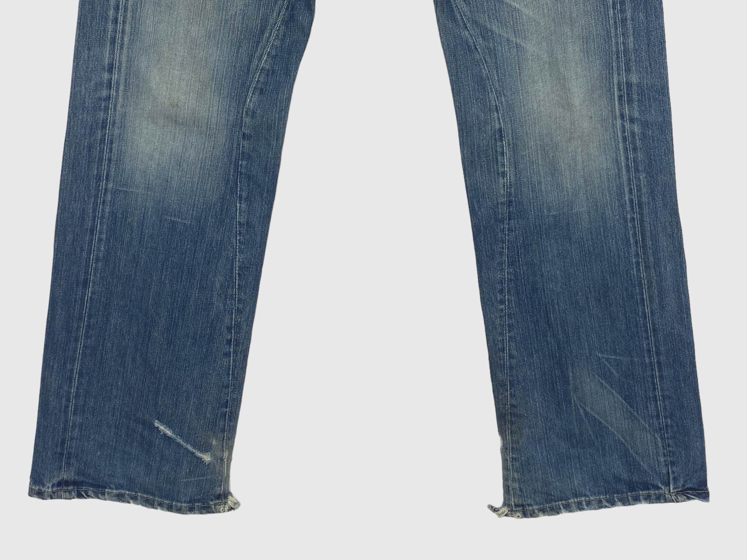 G-Star G-star Jeans Raw Denim Loose Jeans Size US 31 - 7 Thumbnail