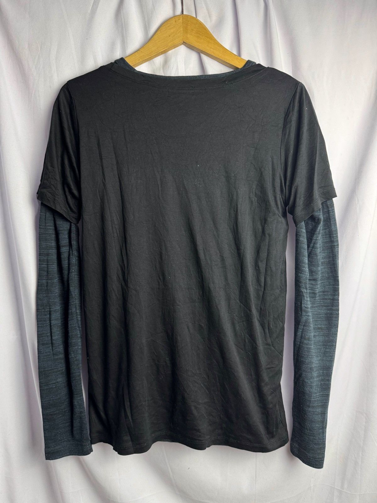 Hysteric Glamour × If Six Was Nine × Japanese Brand Double Layers Chain Necklace 1of1 Silck Modify Long Sleeve Size US M / EU 48-50 / 2 - 3 Thumbnail