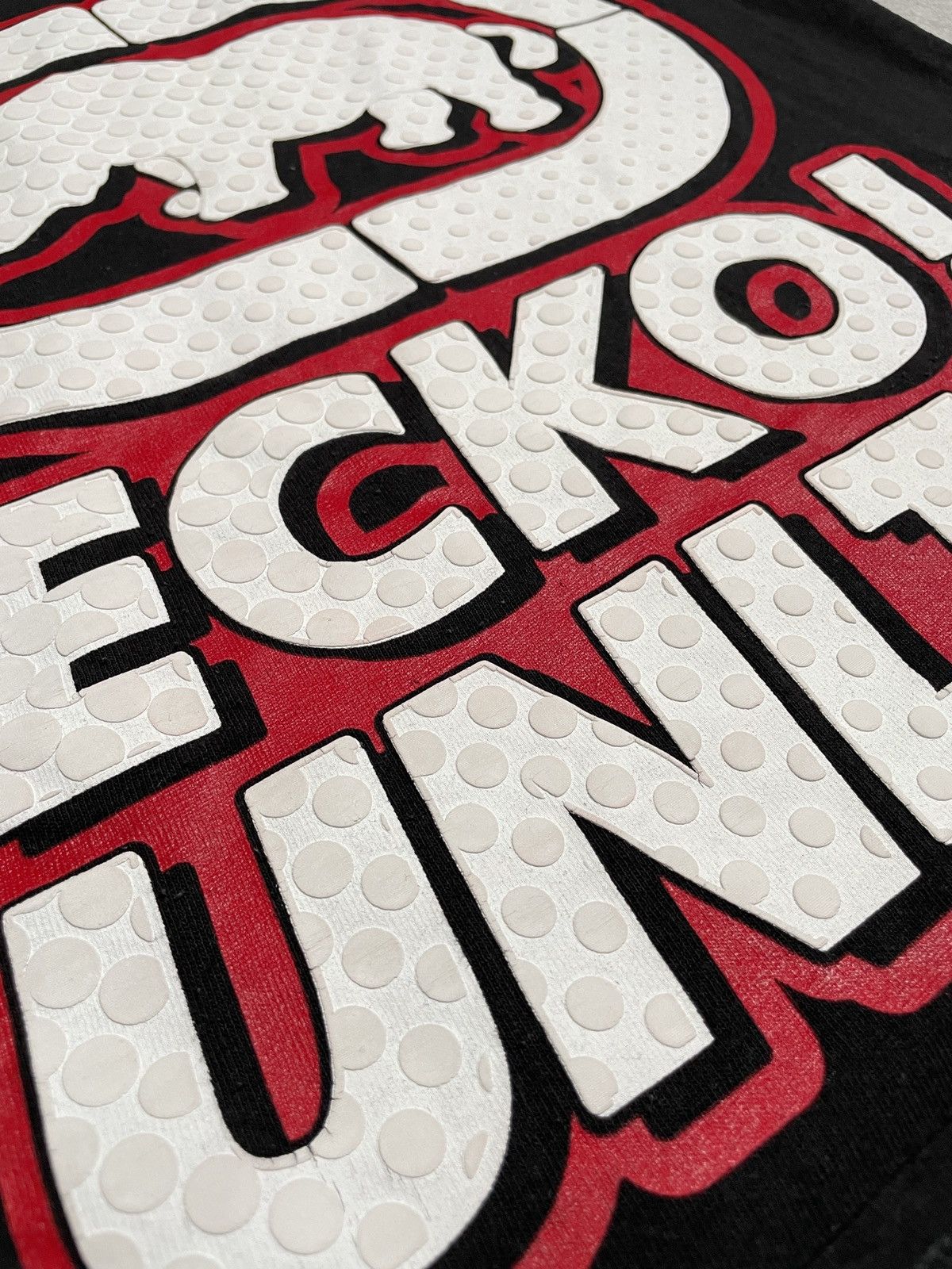 Ecko Unltd. Vintage Washed Black T-Shirt Tee Ecko Rap Drip Swag Hip-Hop Size US S / EU 44-46 / 1 - 3 Thumbnail