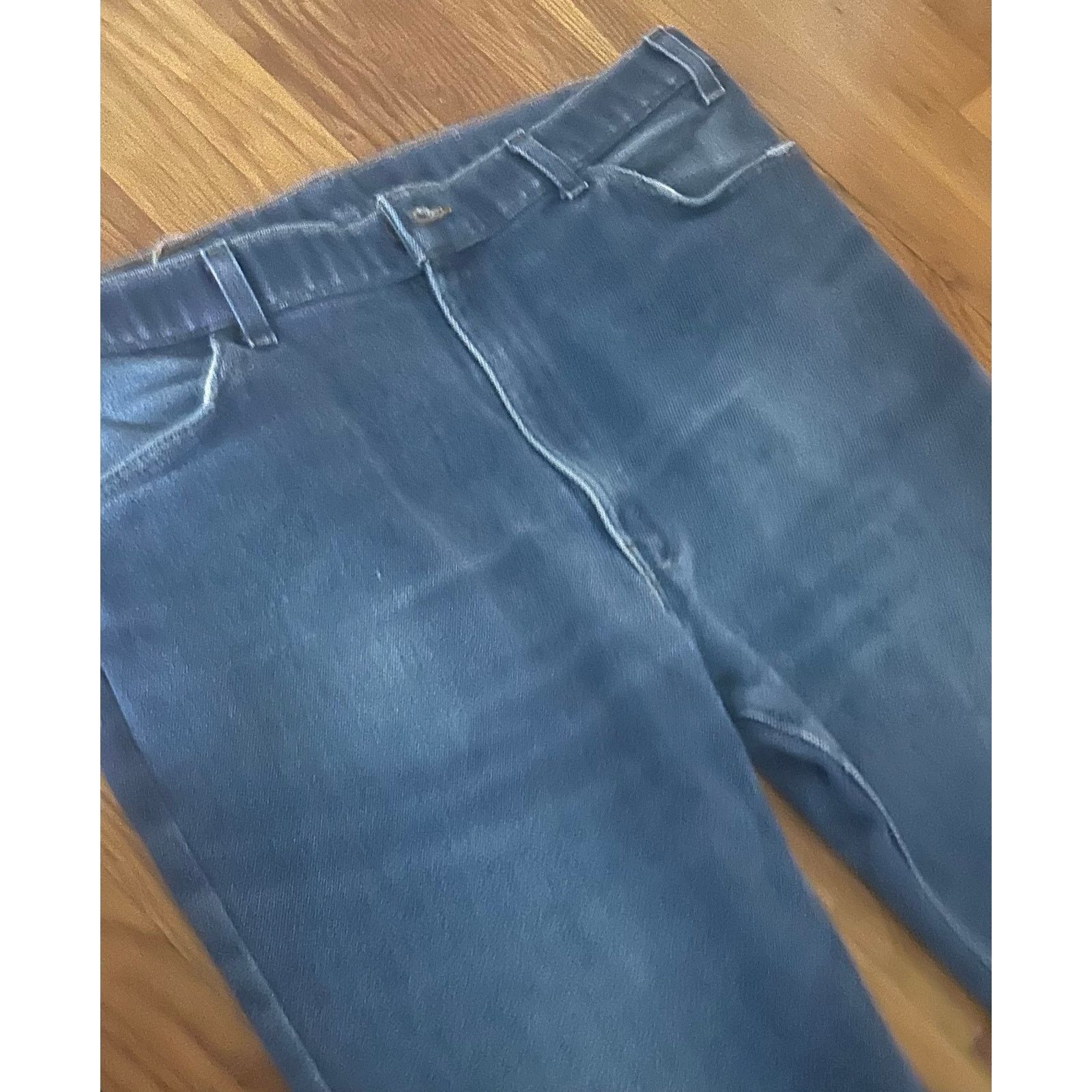 Levi's Vintage Clothing Vintage Levi 40547-men's usa Orange Tab action JEANS 38 x 32 Size US 38 / EU 54 - 3 Thumbnail
