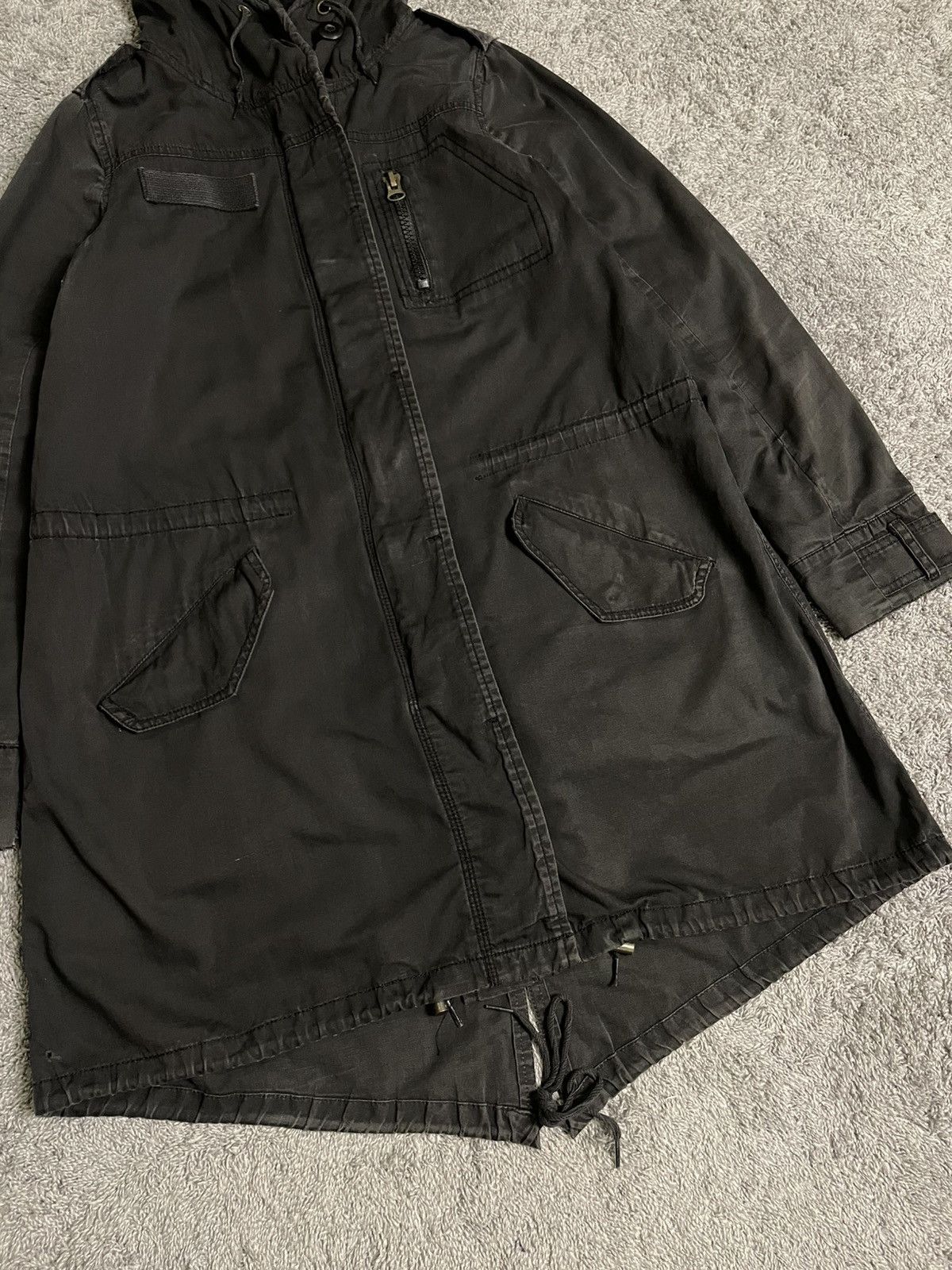 GOA GOA Military Parka Jacket Size US S / EU 44-46 / 1 - 23 Thumbnail