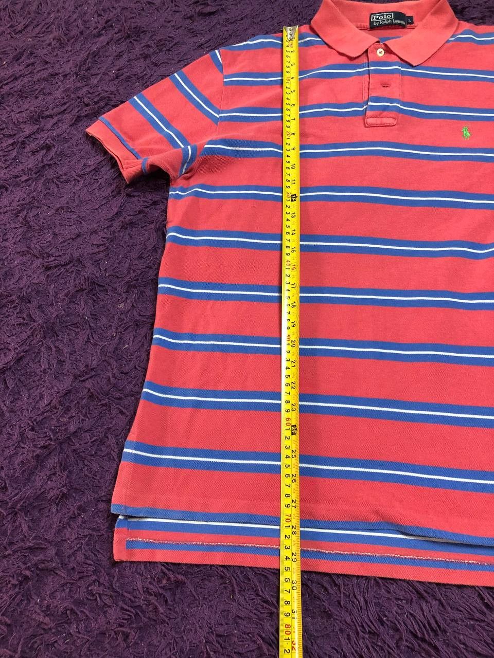 Polo Ralph Lauren × Vintage Chief Keef Polo Ralph Lauren vintage pony Size US L / EU 52-54 / 3 - 10 Thumbnail