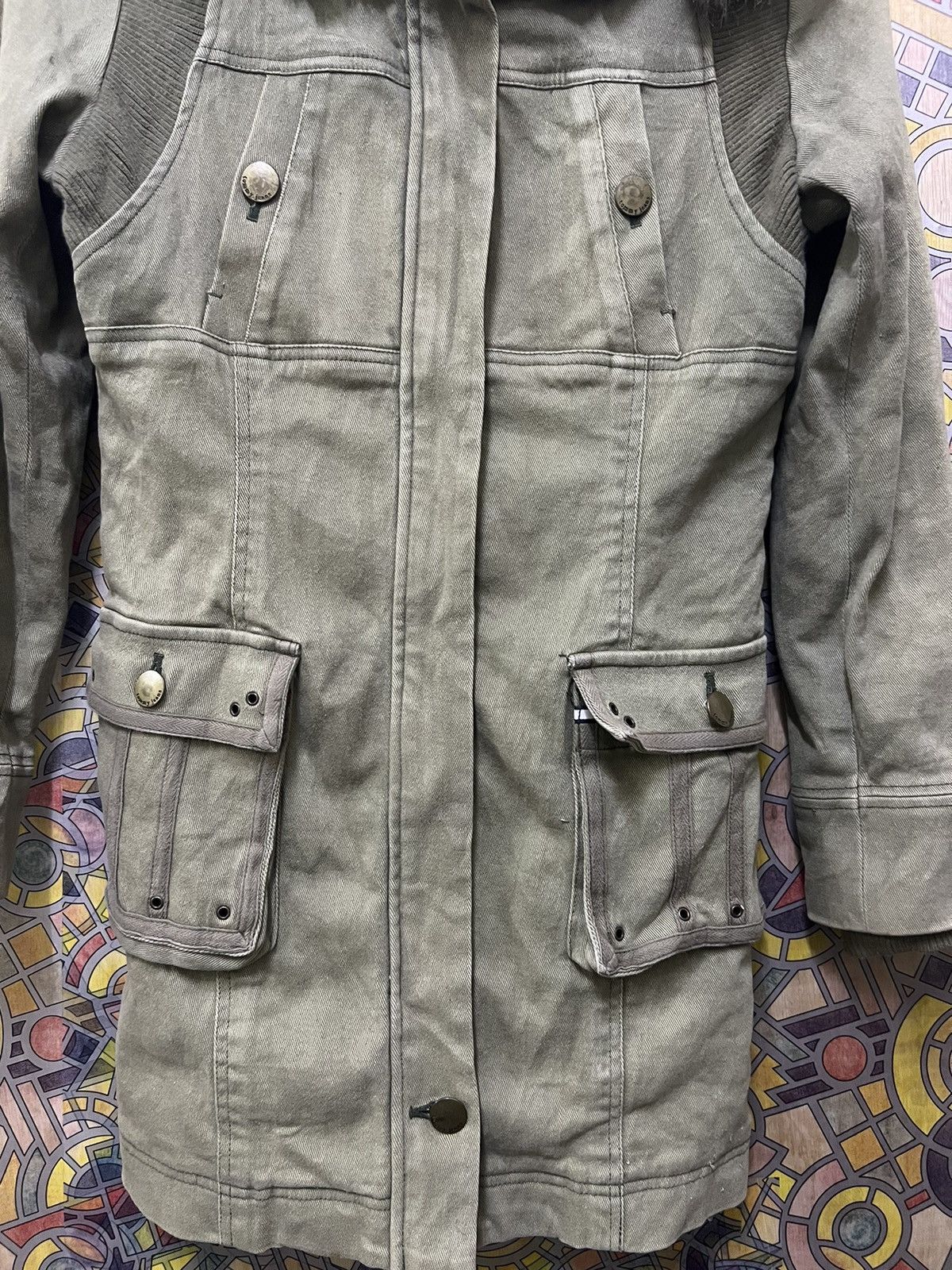 Tommy Jeans TOMMY JEANS WINTER CORT (GJ32) Size US S / EU 44-46 / 1 - 15 Thumbnail