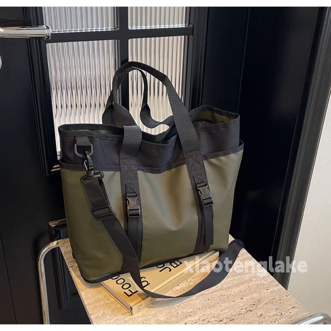 Designer × Japanese Brand military outdoor sports utility tote shoulder bag Size ONE SIZE - 2 Thumbnail