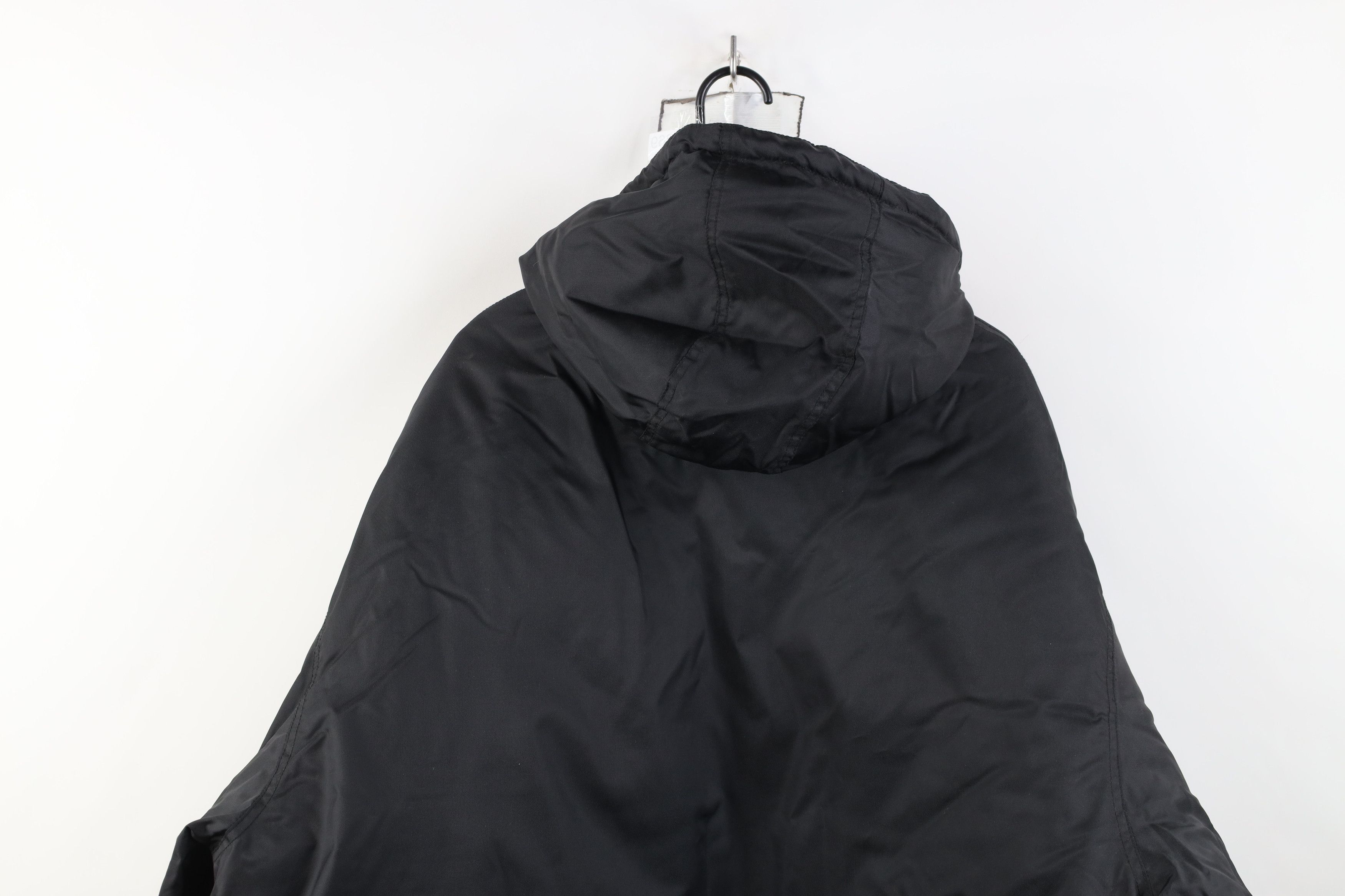 Vintage Deadstock Vintage 90s Perry Ellis Hooded Parka Jacket Size US XXL / EU 58 / 5 - 14 Thumbnail
