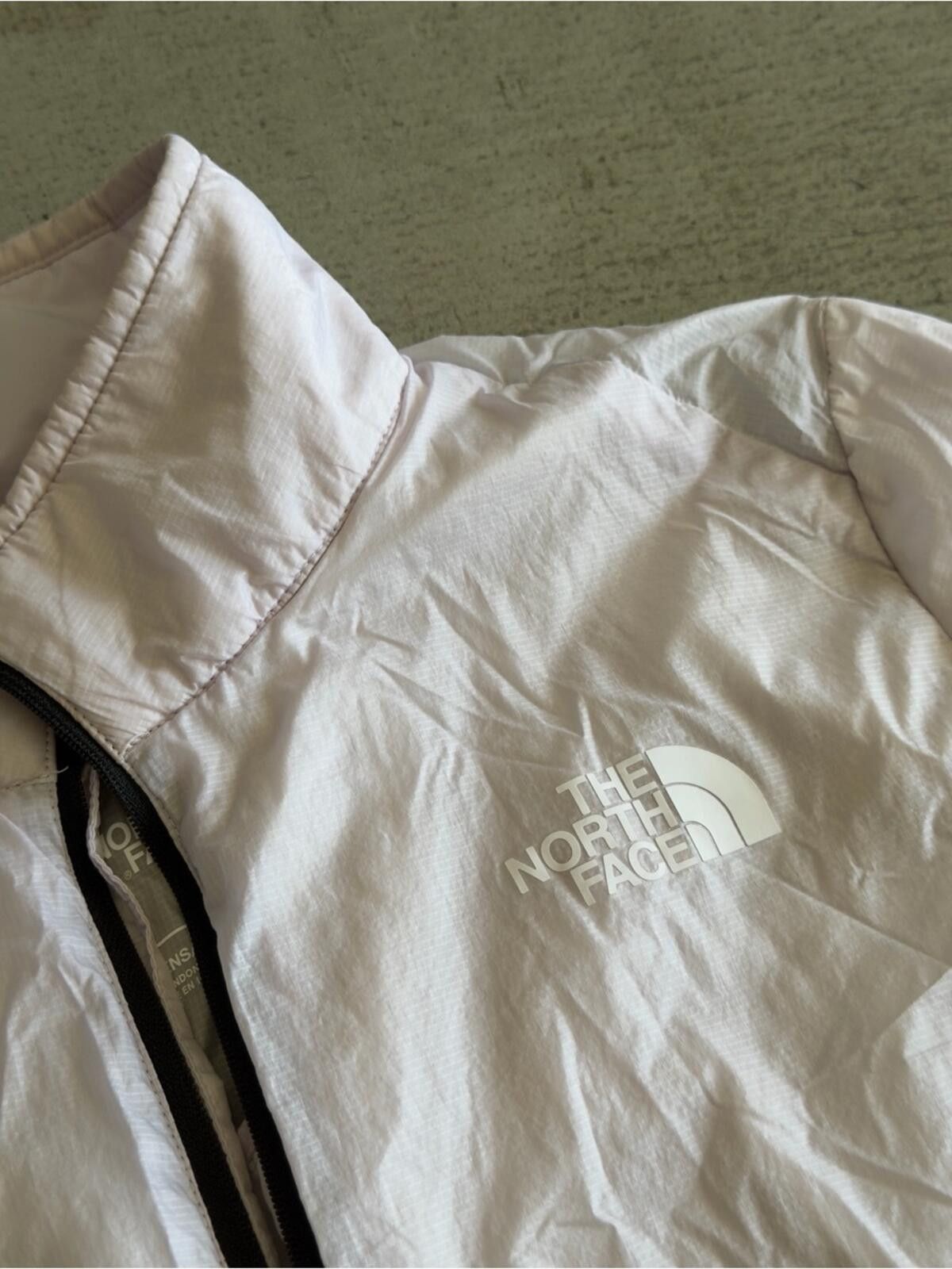 The North Face The North Face / Women’s Windbreaker Jacket / Light Pink Size M / US 6-8 / IT 42-44 - 8 Thumbnail