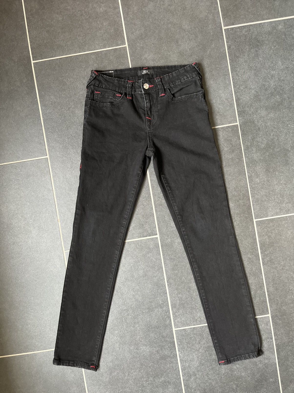 True Religion Red/Pink True religion womens Jeans Size 27" / US 4 / IT 40 - 4 Thumbnail
