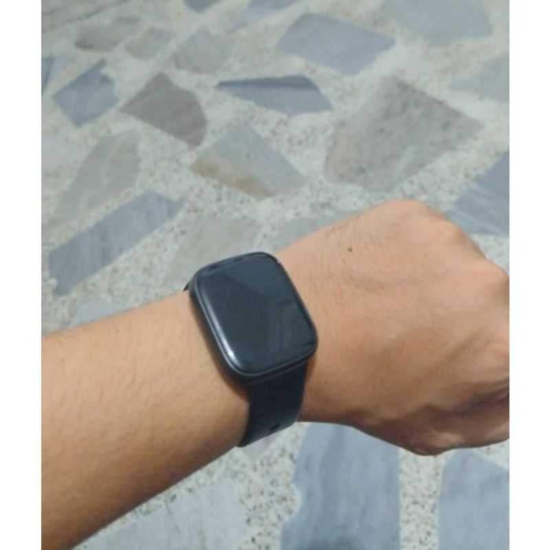 The Unbranded Brand AlexaWatchAnswer/Call,Activity Track,HeartRateCal SpO2 Sleep Size ONE SIZE - 6 Thumbnail