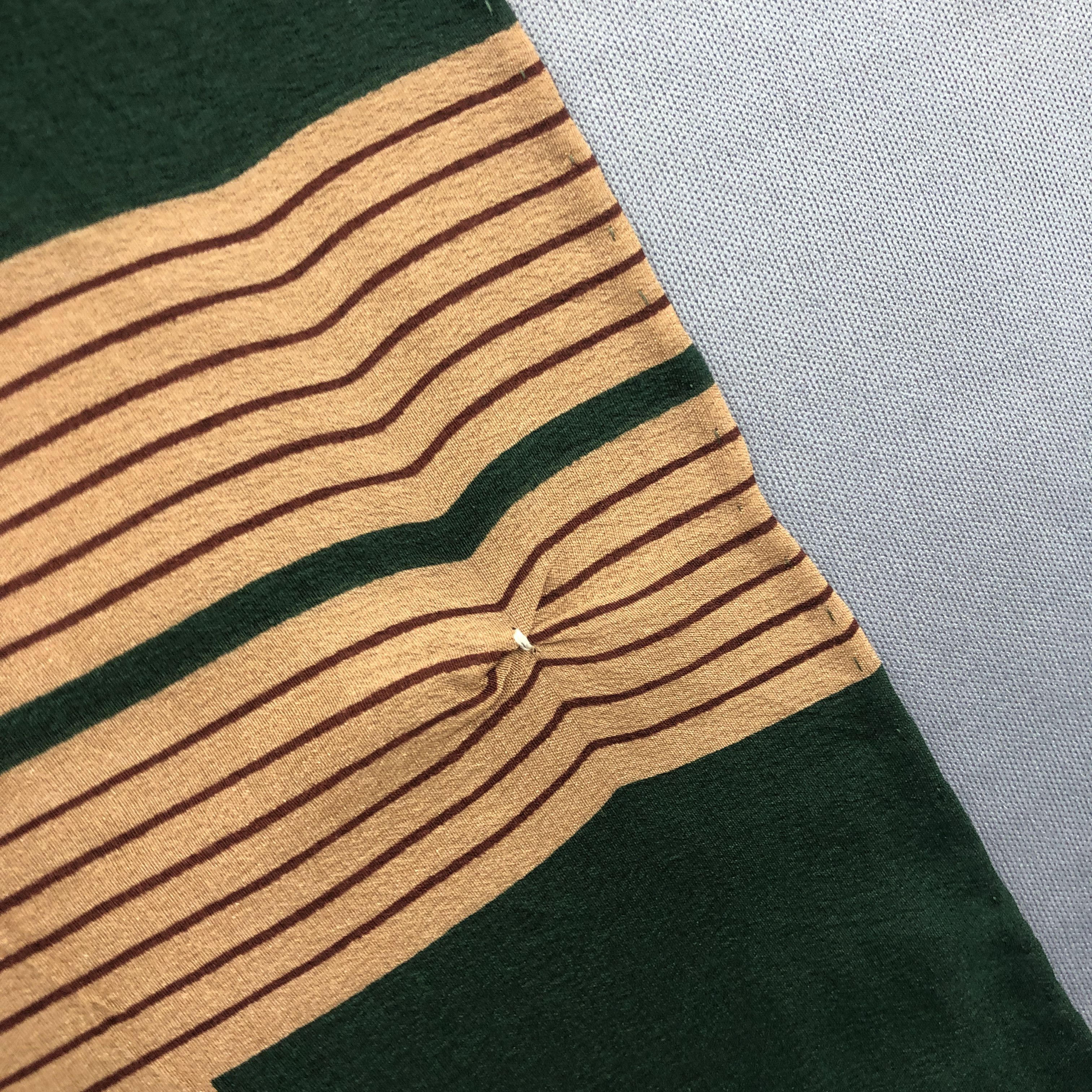 Calvin Klein Vintage Calvin Klein SILK Scarf Twill Stole Wraps Scarves Size ONE SIZE - 13 Thumbnail