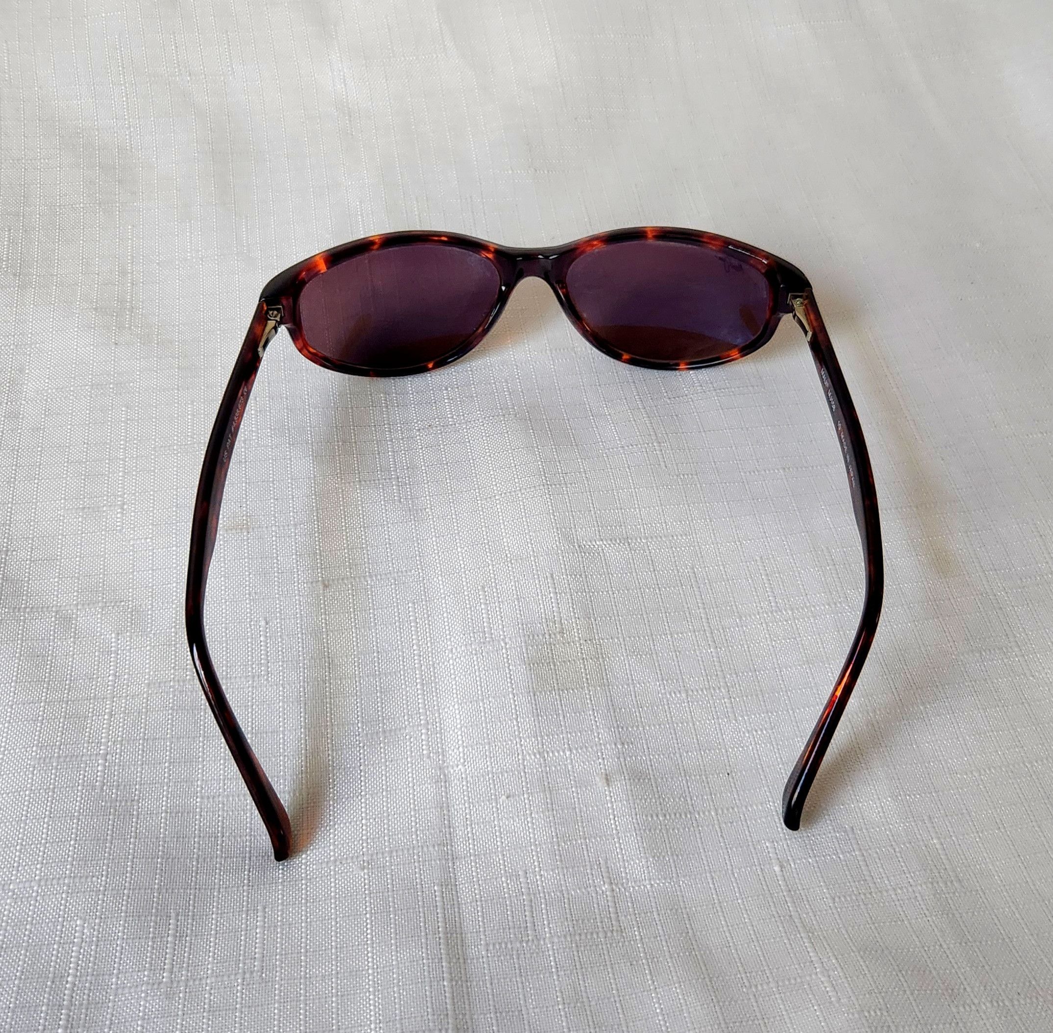 Maui Jim Maui Jim vintage North Shore MJ-158-10 Tortoise Brown Size ONE SIZE - 5 Thumbnail