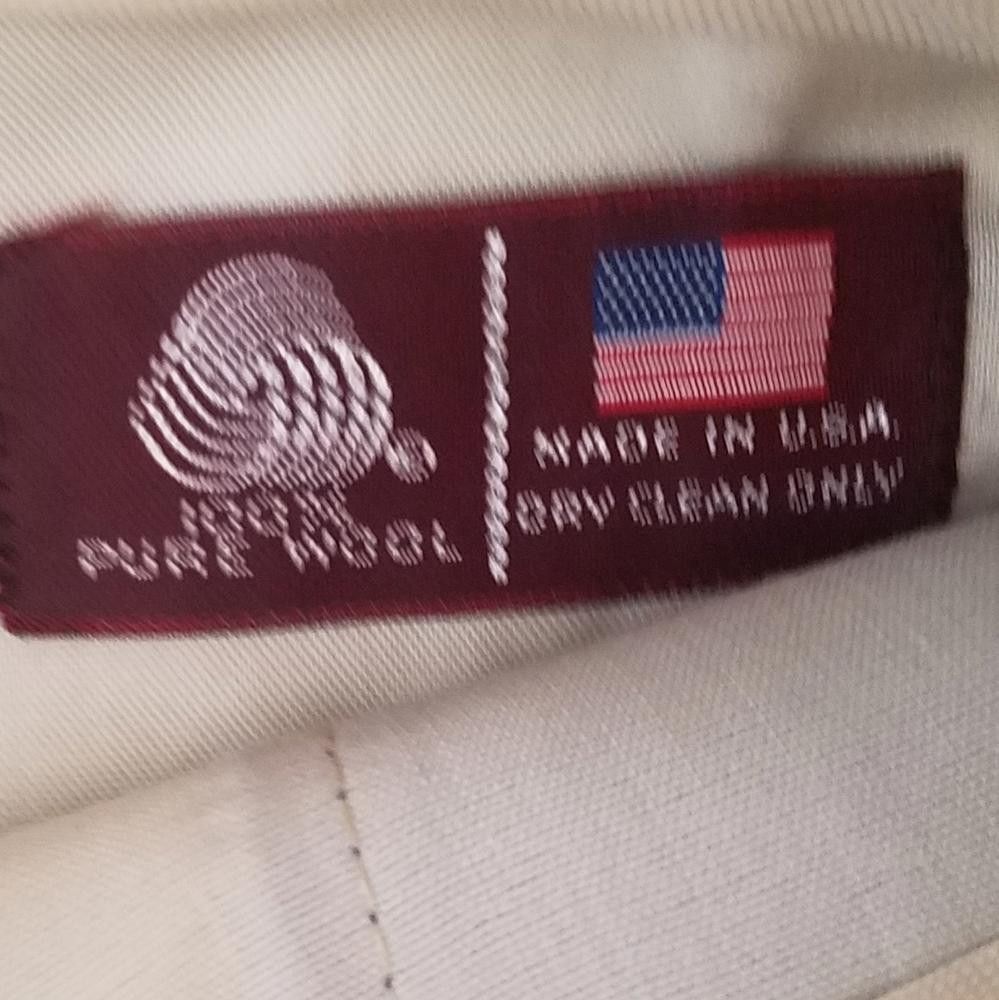 John Alexander Skelton John Alexander Wool Pants Size 36X30 Size 44R - 4 Thumbnail
