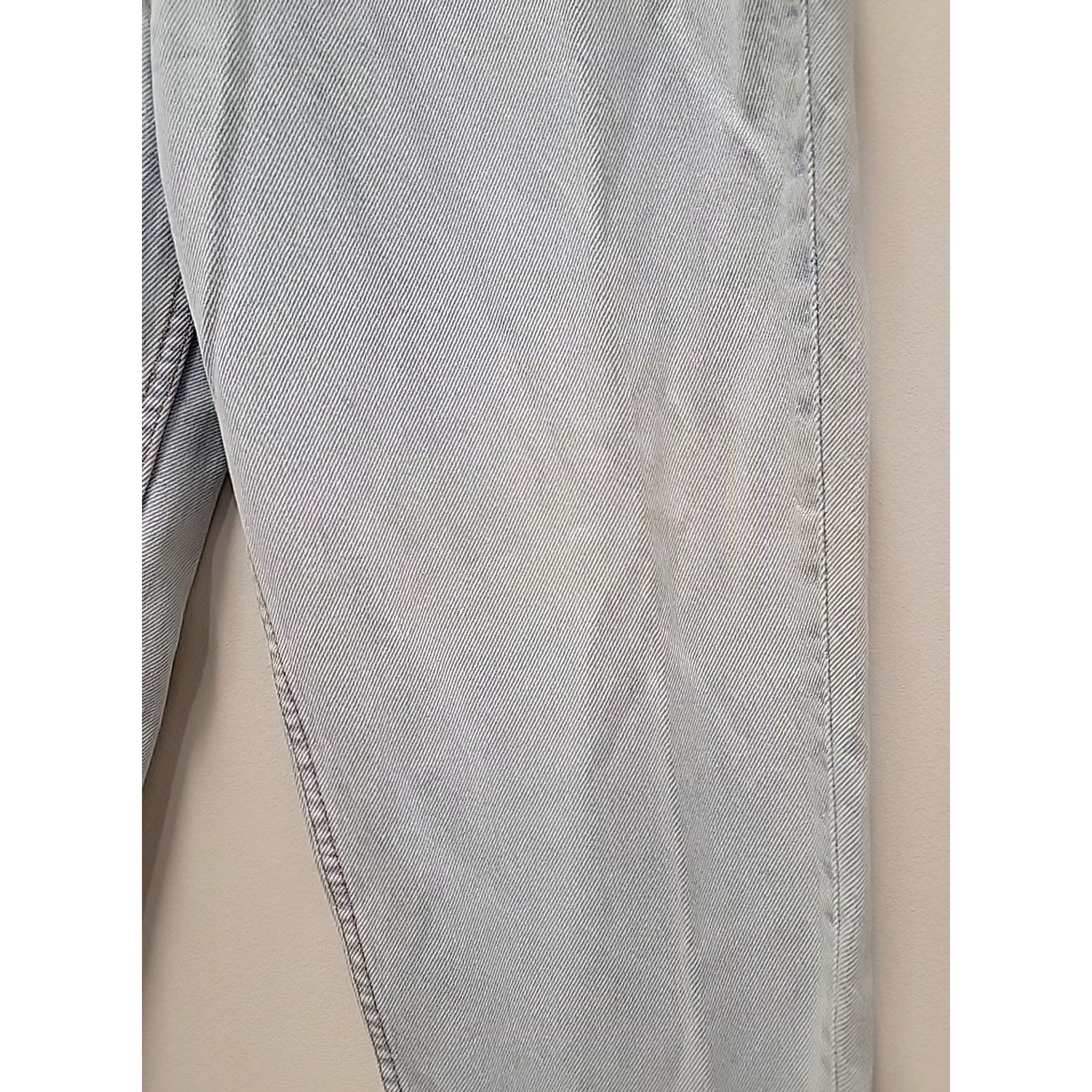 Levi's VINTAGE Levi's 512 Slim Tapered Jeans Womens 13 Blue Denim 5-Pocket NWT Medium Wash Seasonal Fall Winter Summer 31x30 Mens? Womens Size 34" / US 12 / IT 48 - 7 Thumbnail