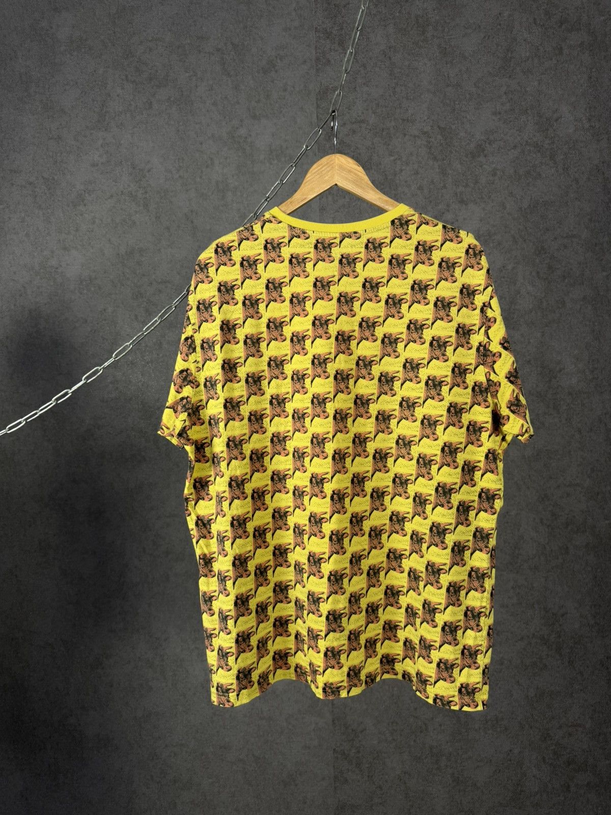 Andy Warhol × Uniqlo Andy Warhol x Uniqlo designer monogram tee Size US XL / EU 56 / 4 - 6 Thumbnail