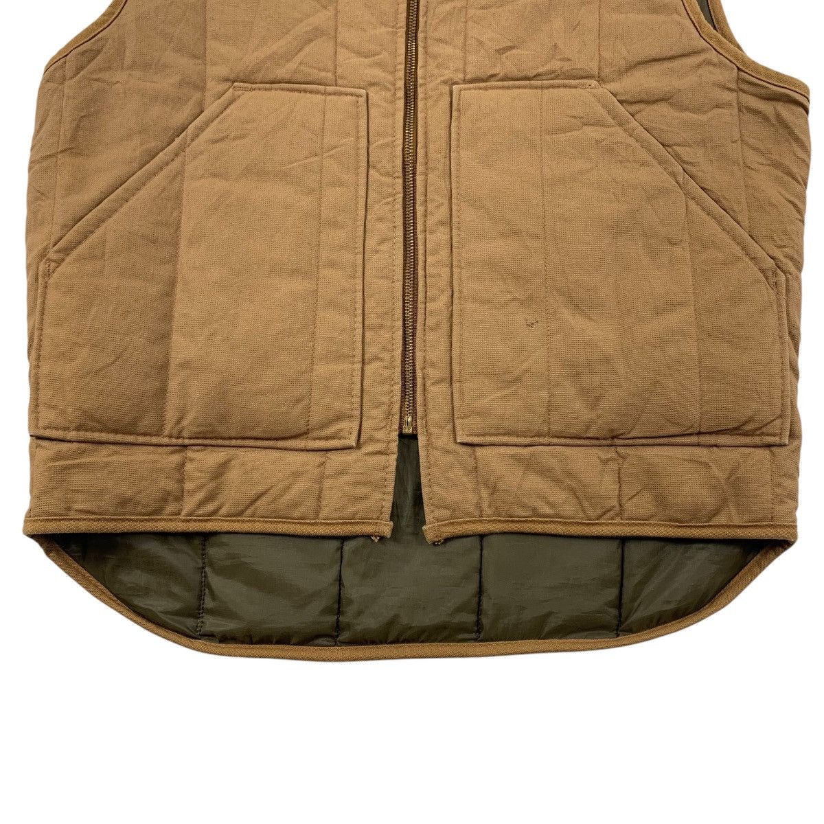 Vintage × Walls Vintage 90s WALLS BLIZZARD Pruf Quilted Vest jacket USA Size US M / EU 48-50 / 2 - 8 Thumbnail