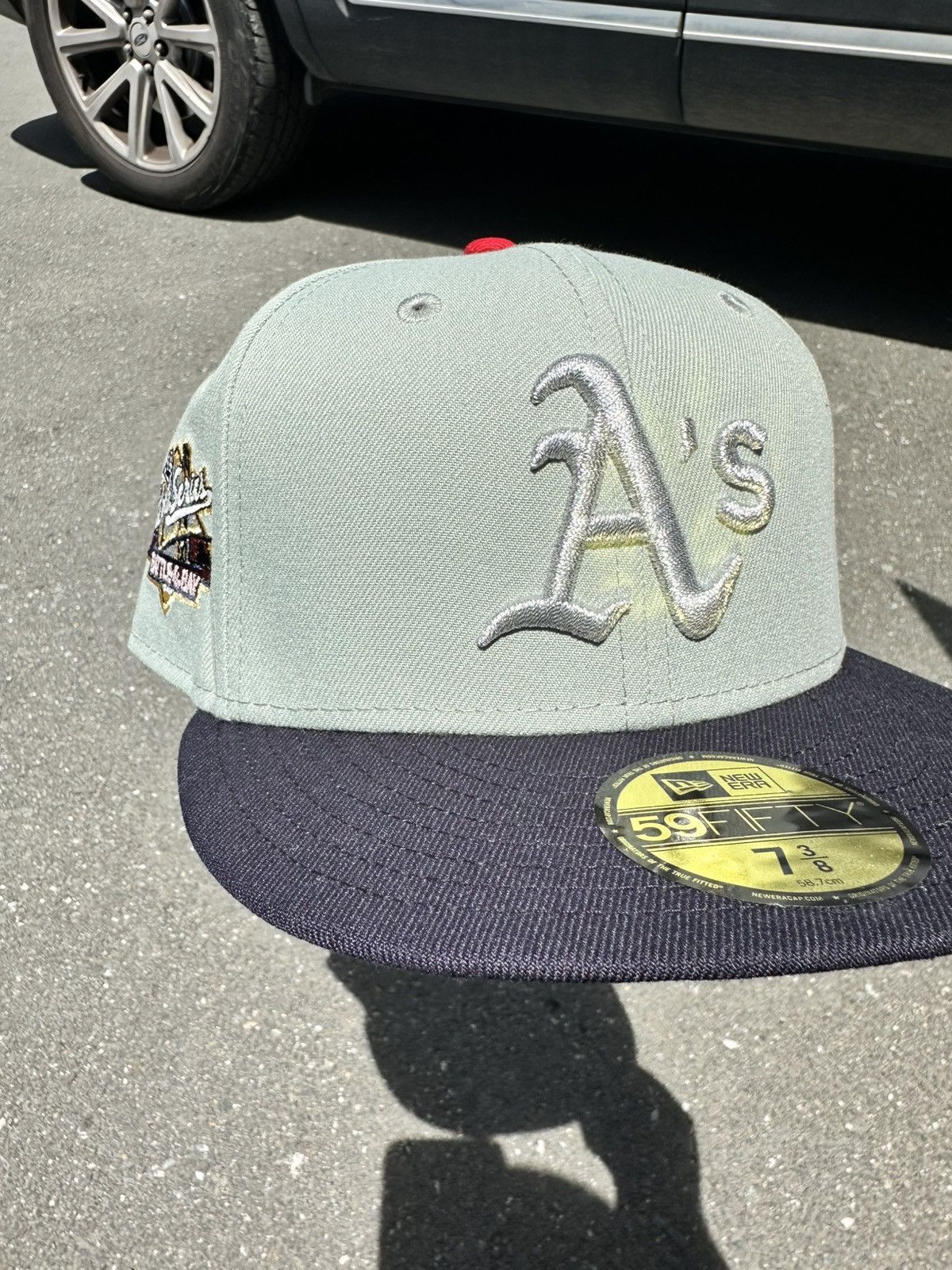 Hat Club × New Era SAUCY “SIDESHOW” RUSHMORE Size ONE SIZE - 1 Thumbnail