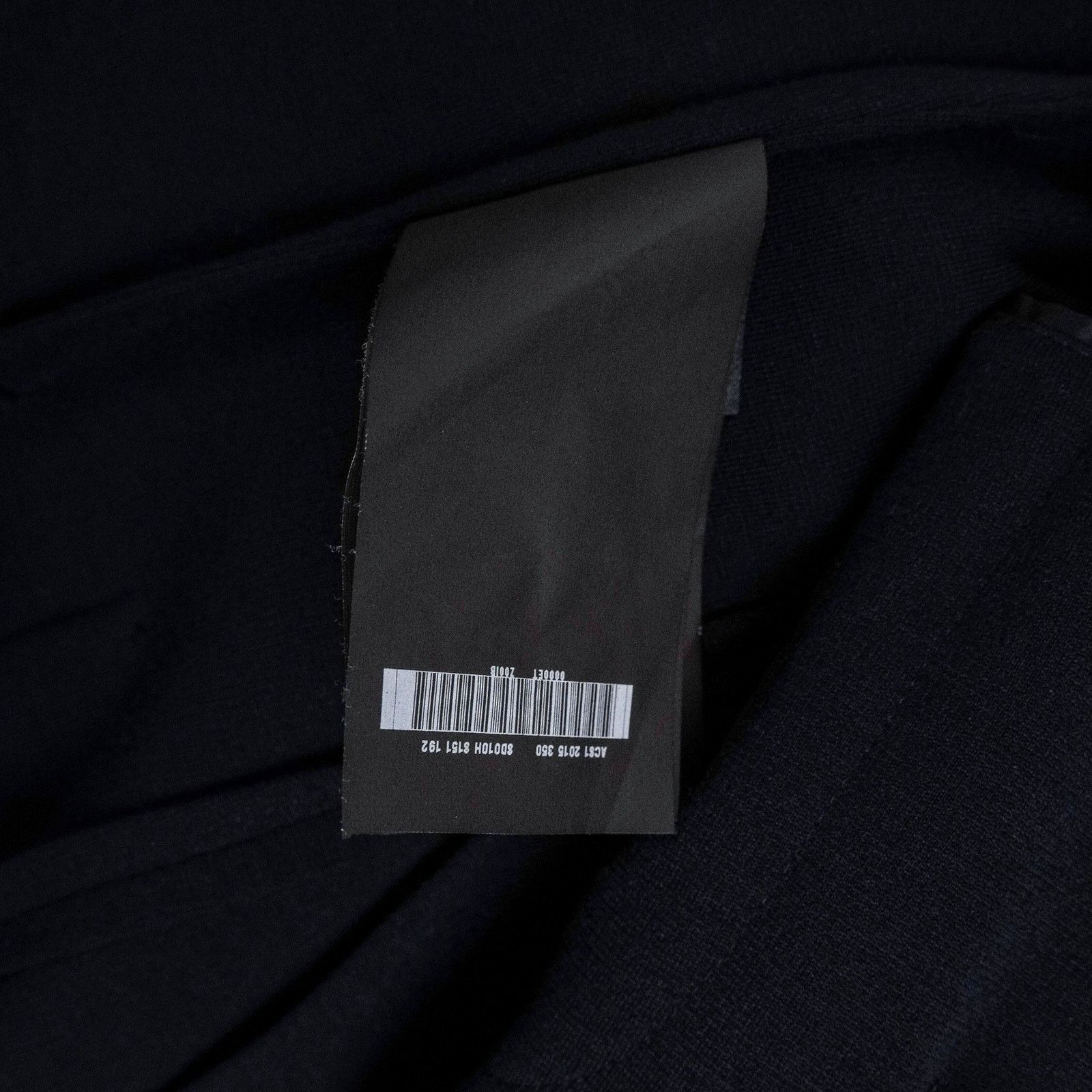 Prada Vintage Prada Milano Dark Blue Wool Tailored Blazer Jacket Size US M / EU 48-50 / 2 - 10 Thumbnail