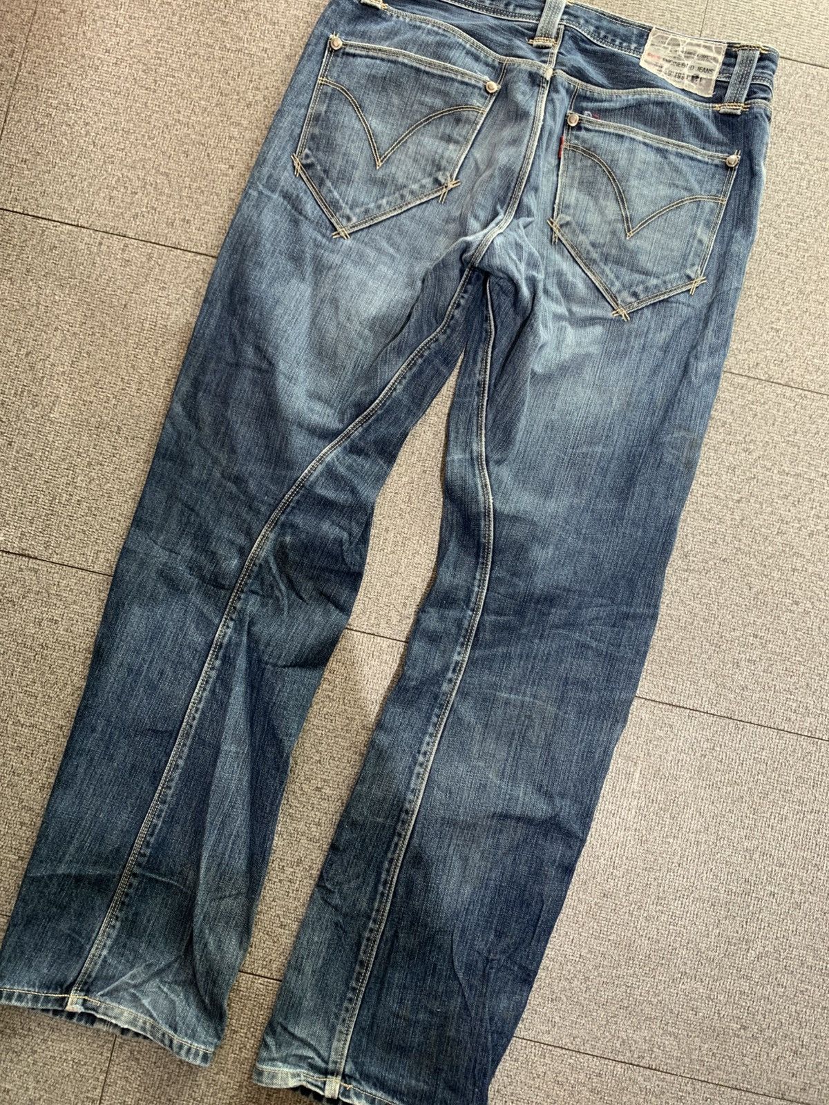 Levi's Vintage Levis Engineered denim Size US 31 - 1 Thumbnail