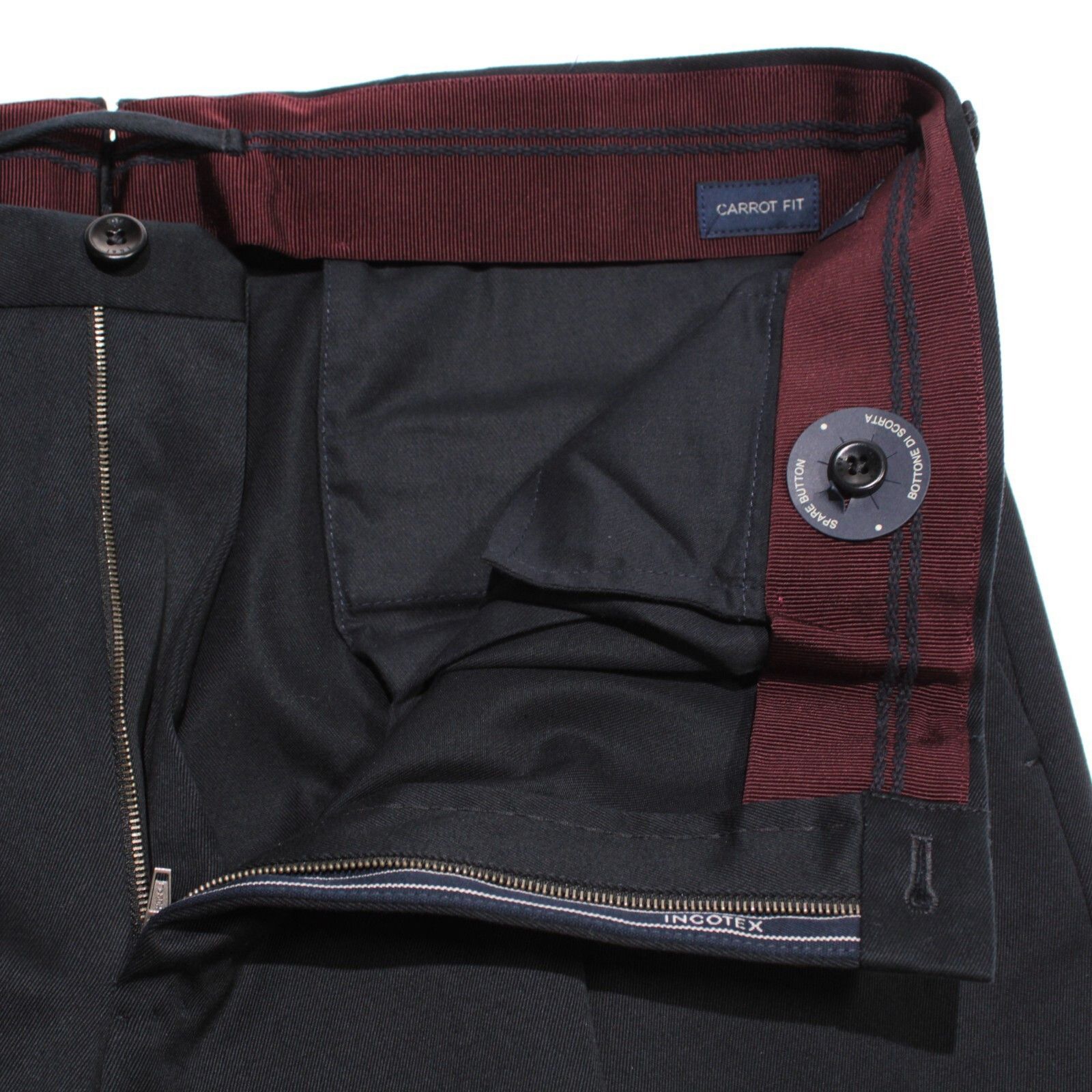 Incotex INCOTEX New with tags Chino Size 38 US In Blue Size US 38 / EU 54 - 4 Thumbnail
