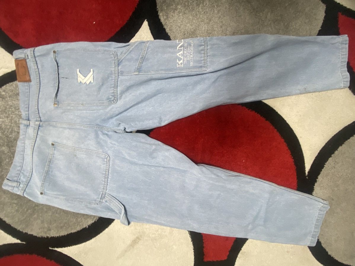 Karl Kani Og baseball jersey karl kani Size US L / EU 52-54 / 3 - 4 Thumbnail