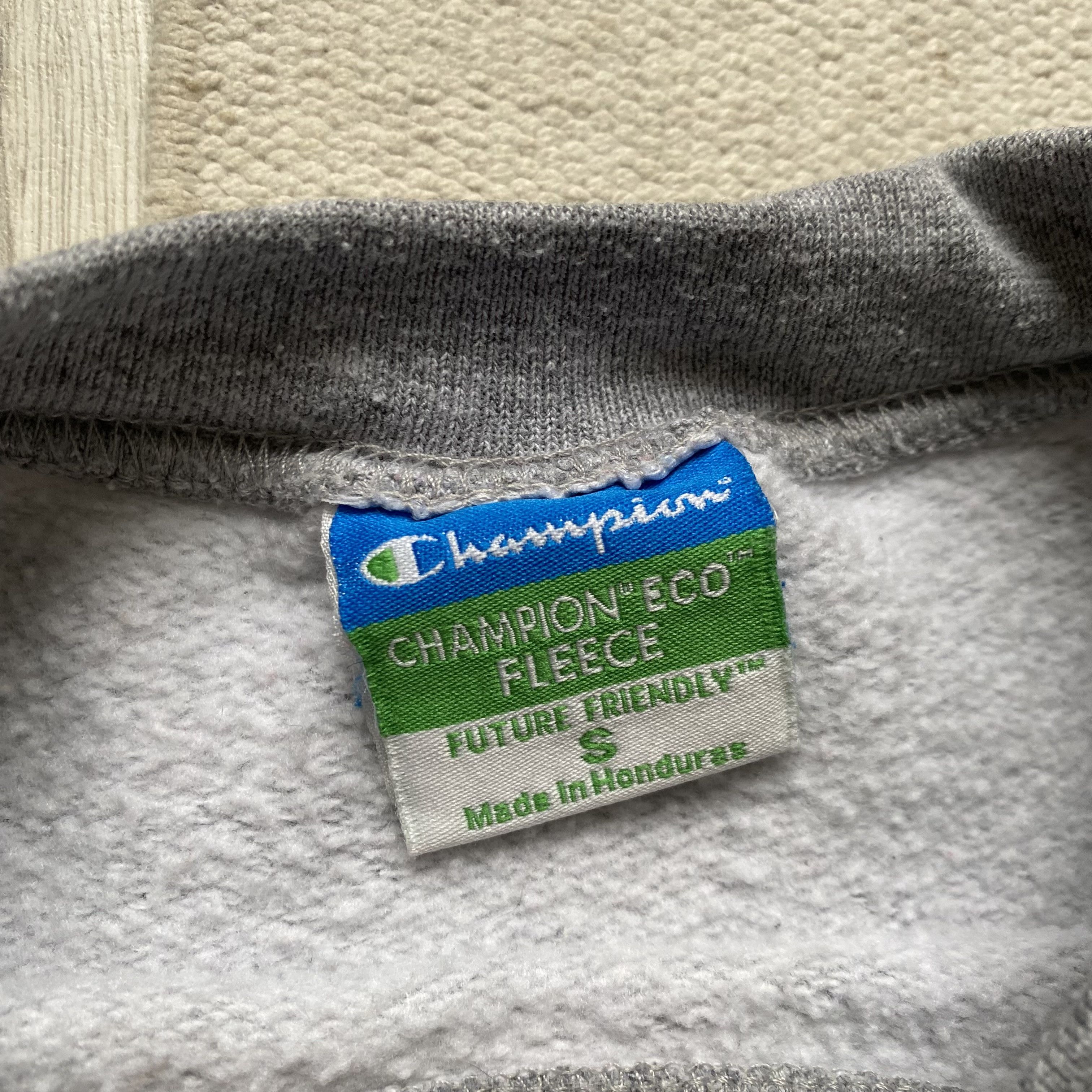 Champion Vintage Champion Georgetown University Sweatshirt Size US S / EU 44-46 / 1 - 6 Thumbnail