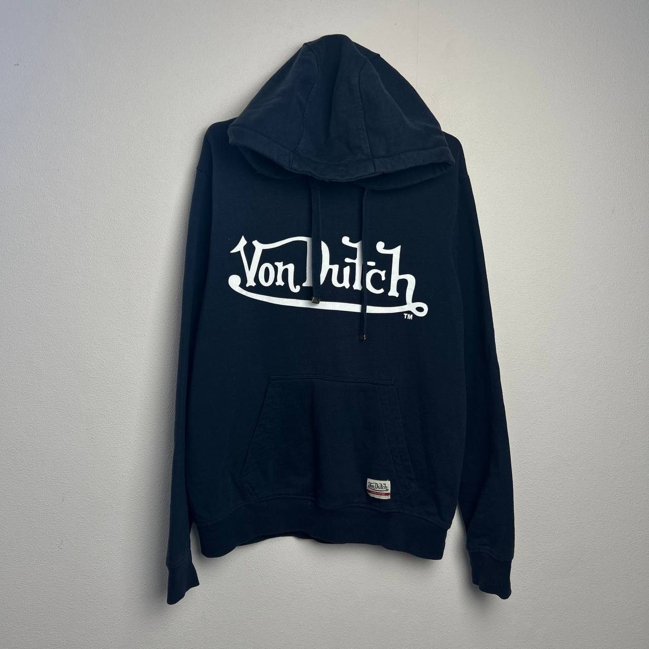 Von Dutch Vintage Von Dutch Big logo streetwear japan hoodie Size US M / EU 48-50 / 2 - 1 Thumbnail
