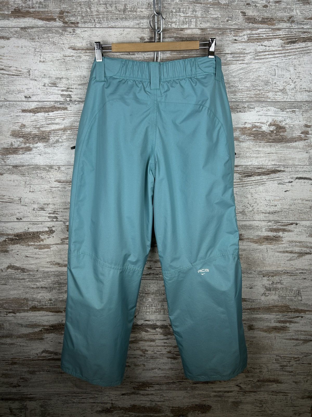 Nike × Nike ACG × Vintage Mens Vintage Nike ACG ski pants size S cargo streetwear y2k Size 27" / US 4 / IT 40 - 11 Thumbnail