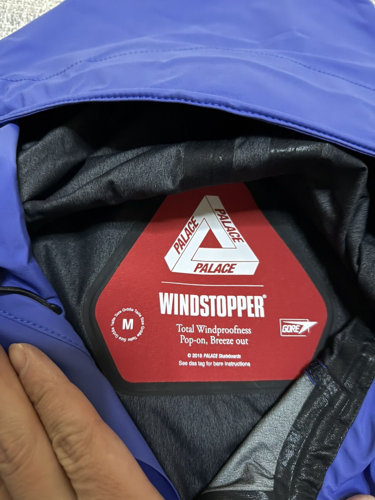 Palace Palace gore windstopper jacket Size US M / EU 48-50 / 2 - 3 Thumbnail