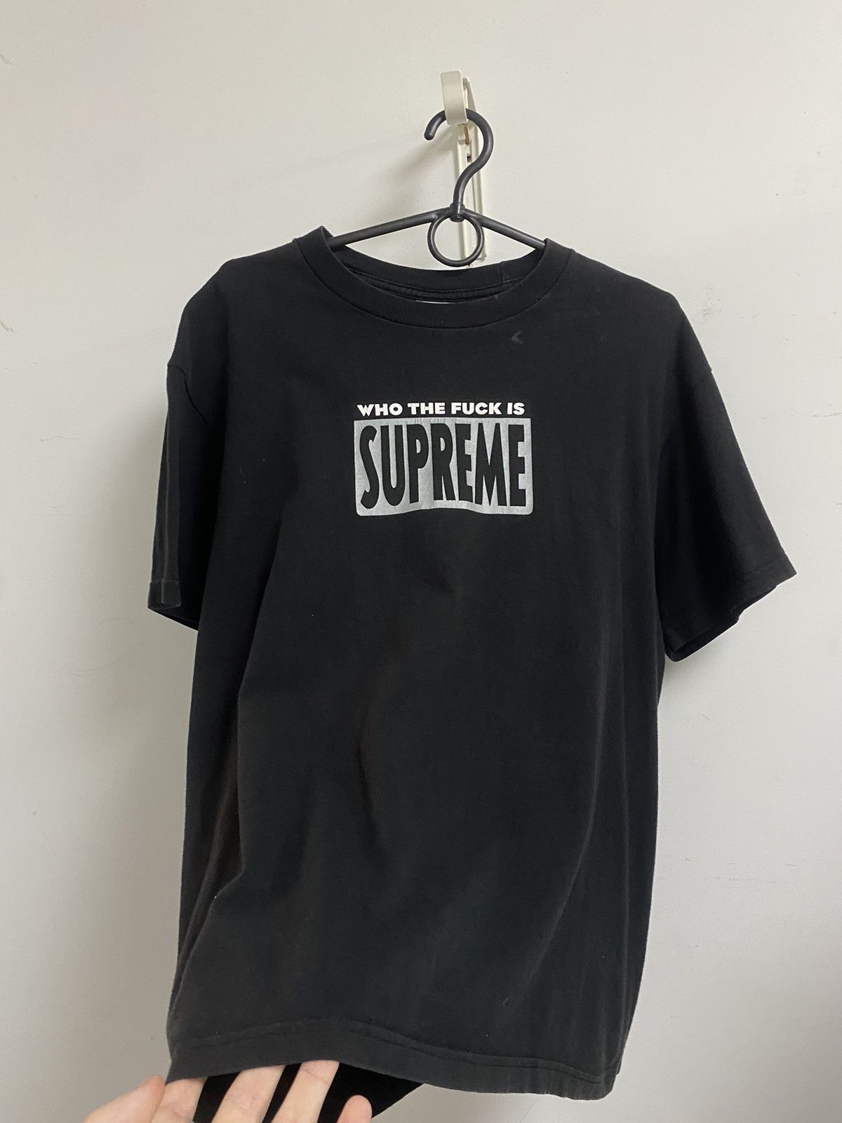 Supreme Supreme shirt streetwear Size US M / EU 48-50 / 2 - 3 Thumbnail