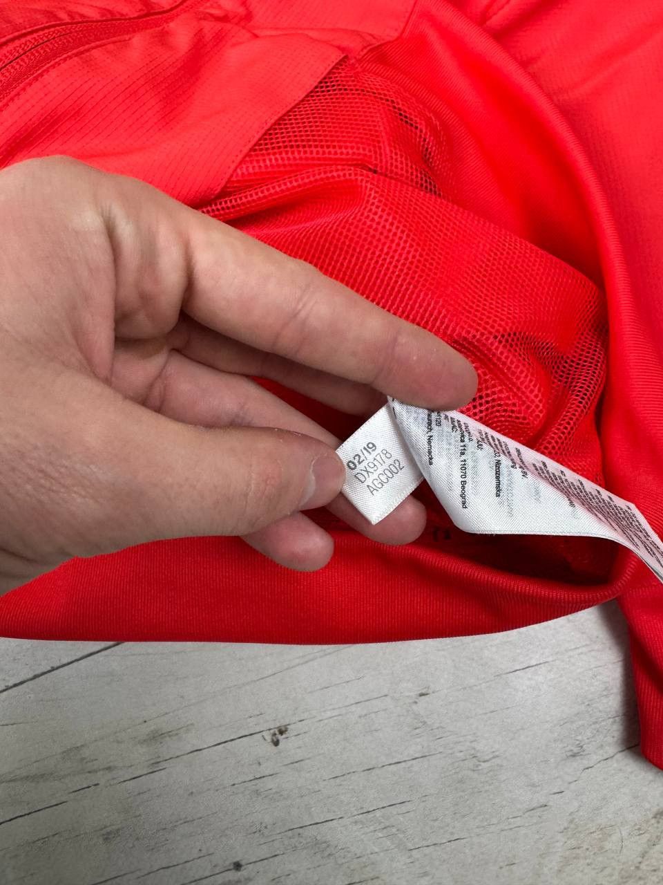 Adidas Adidas Bayern Munich 2019 2020 Tracksuit Jacket And Pants Size US M / EU 48-50 / 2 - 11 Thumbnail
