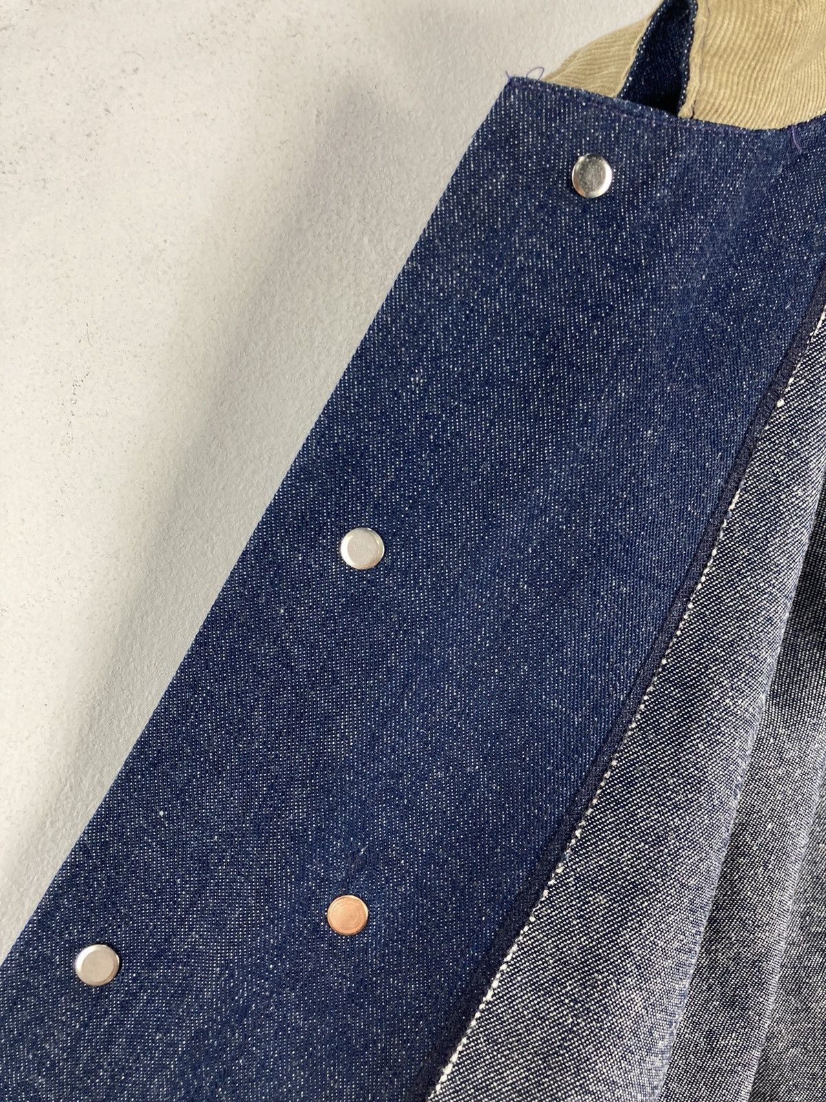 Vintage Vintage Craft With Pride Made in Usa 4 Pocket Chore Jacket Size US M / EU 48-50 / 2 - 8 Thumbnail