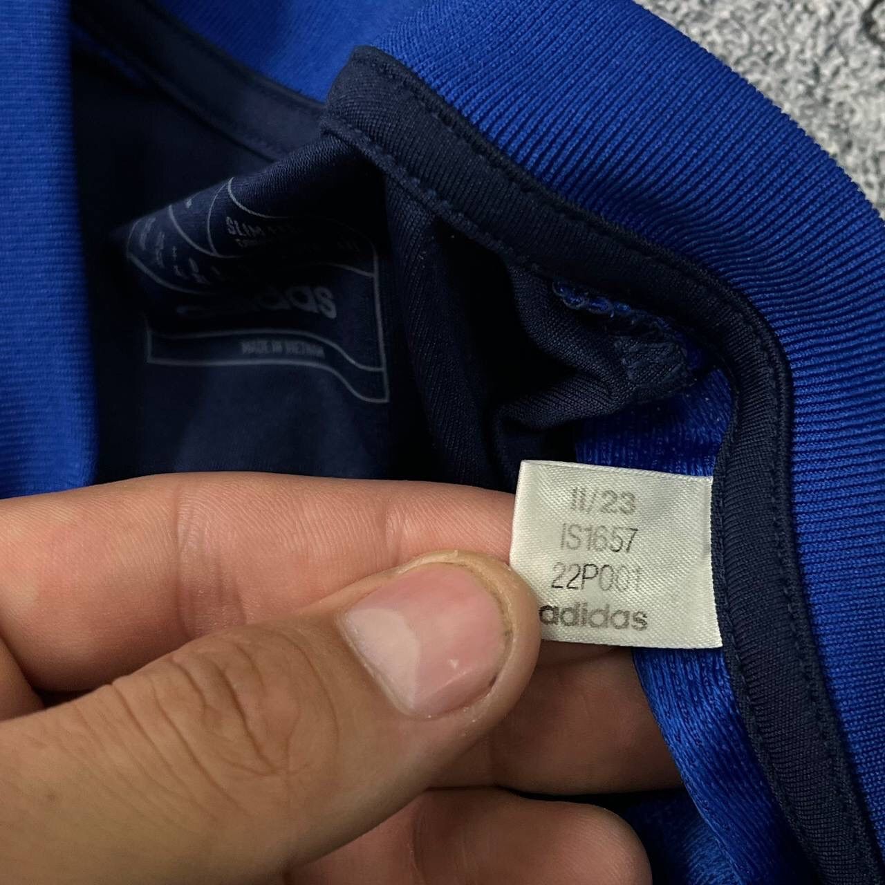 Adidas Adidas 2023 Training Schottland Football Triko ScotlandShirt Size US XL / EU 56 / 4 - 5 Thumbnail