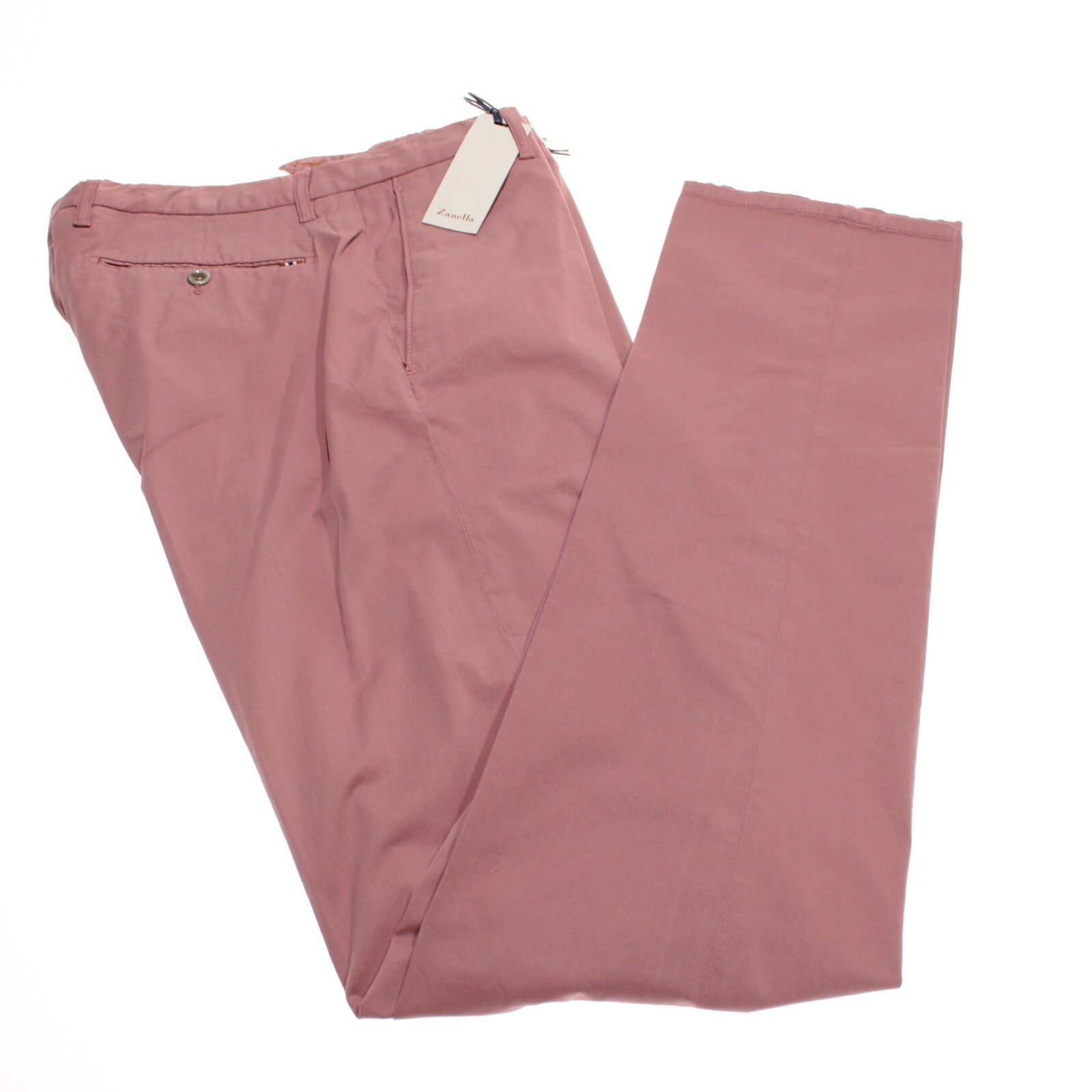 Zanella Zanella New with tags Chino Size 32 US In Pink Size US 32 / EU 48 - 2 Thumbnail