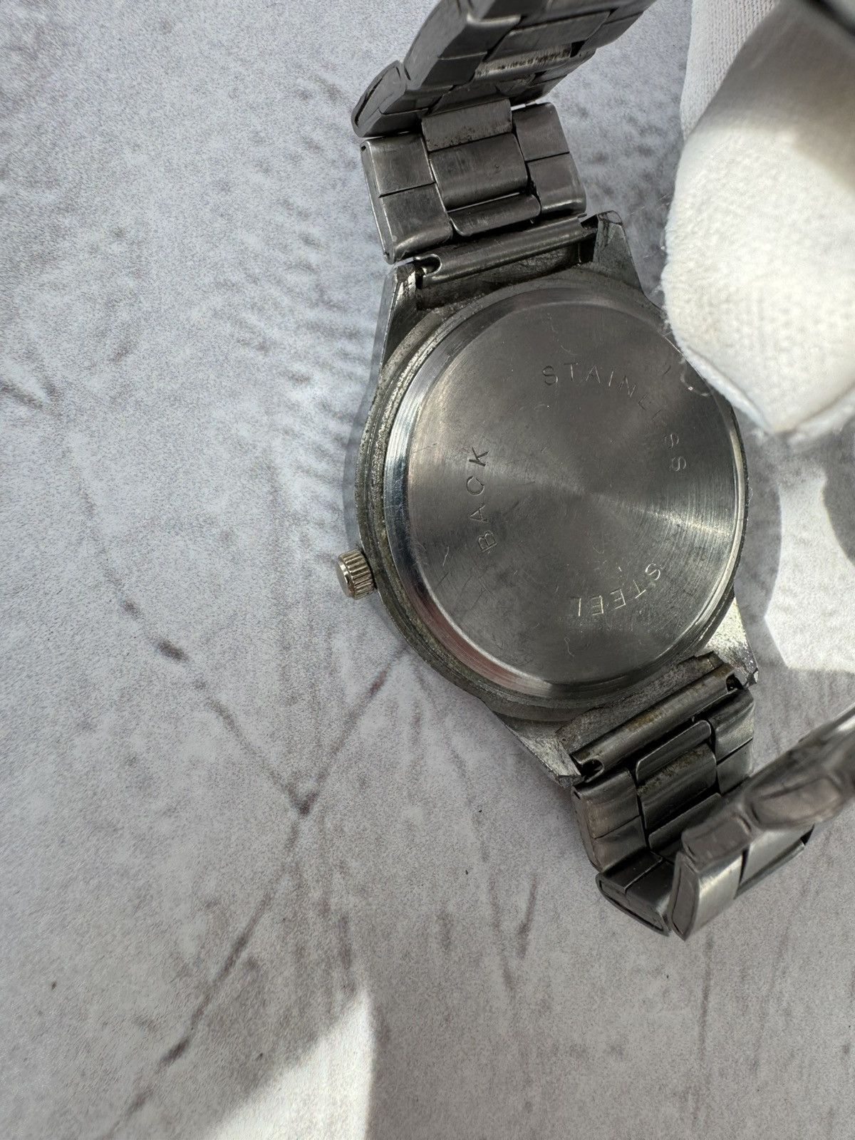 Japanese Brand × Vintage Next Japanese Style Watch Size ONE SIZE - 6 Thumbnail