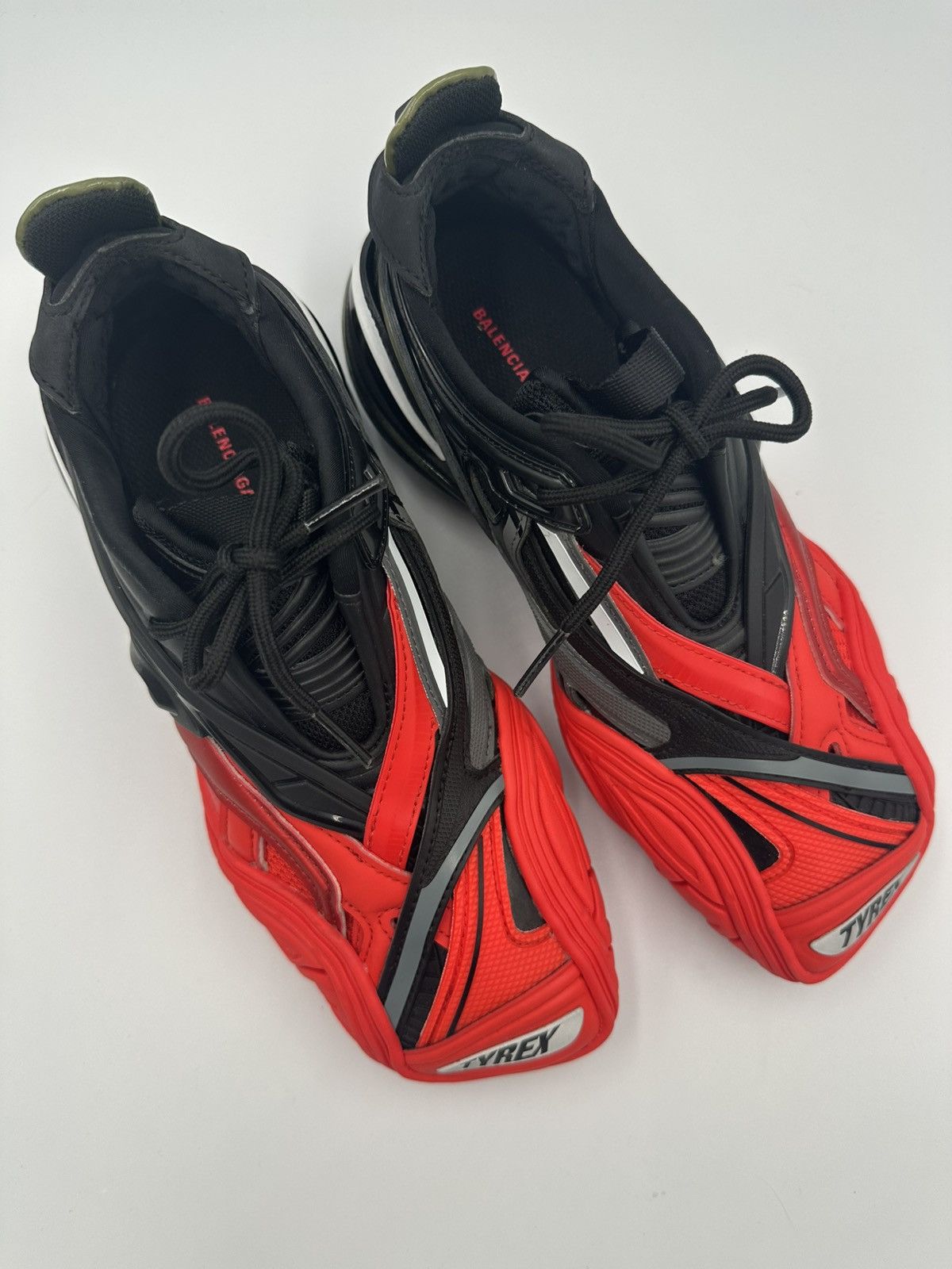 Balenciaga Balenciaga Pyrex Sneakers Size US 6 / IT 36 - 18 Thumbnail