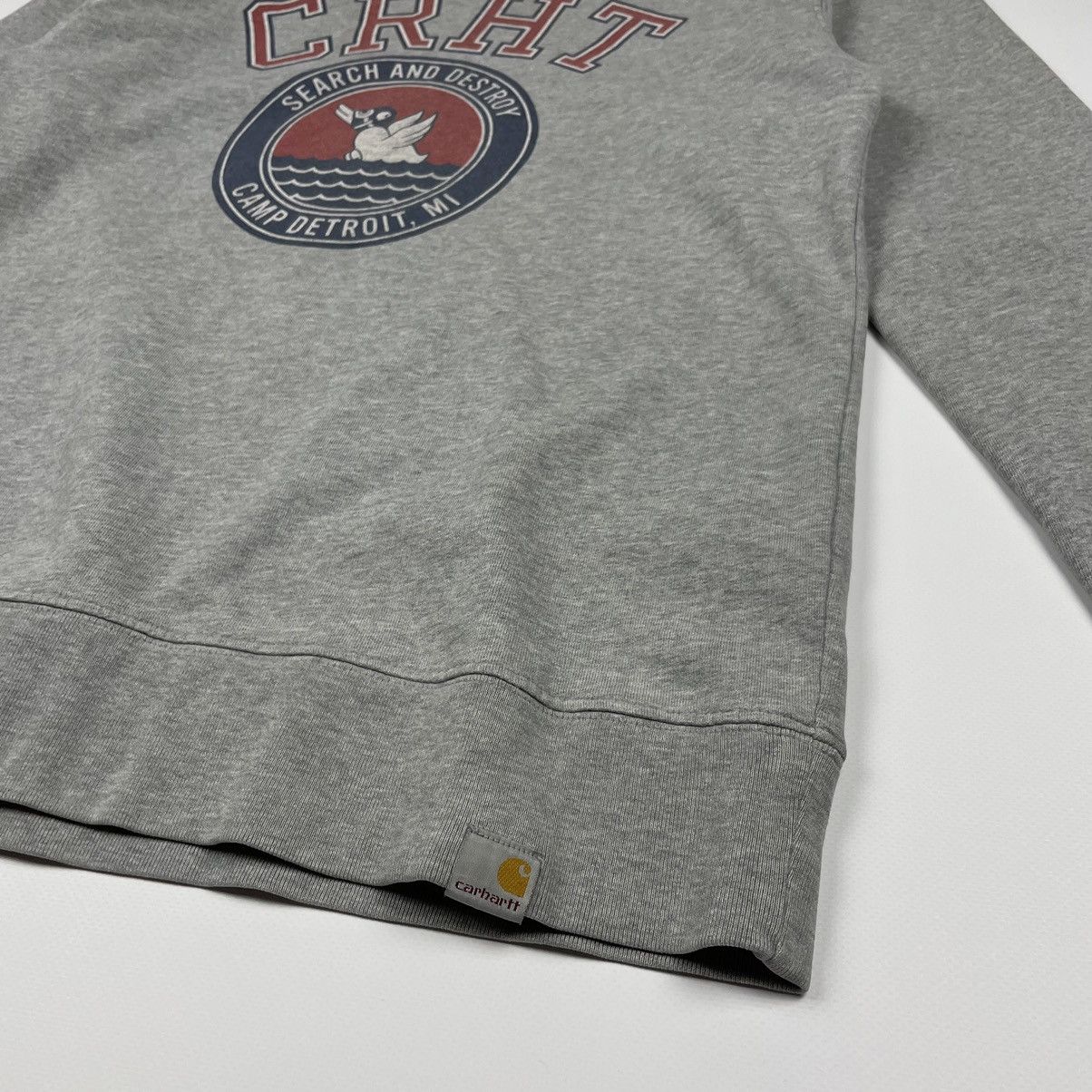 Carhartt Carhartt Vintage Sweatshirt Size US M / EU 48-50 / 2 - 5 Thumbnail