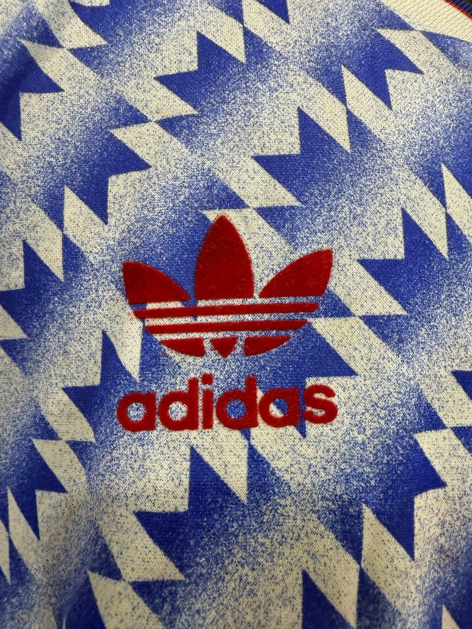 Adidas Vintage Adidas Manchester United Jersey 1990–92 – Size L Size US L / EU 52-54 / 3 - 7 Thumbnail
