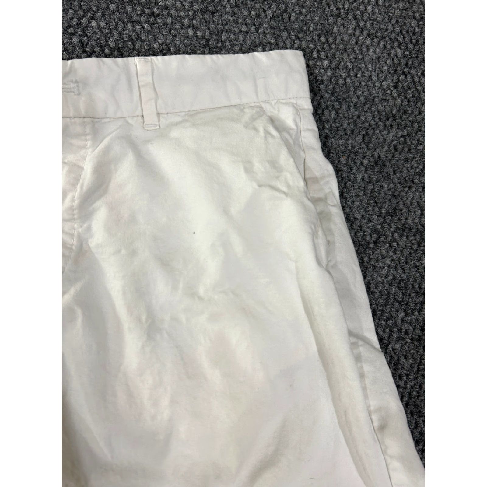 Scotch & Soda Scotch & Soda shorts mens 29 white casual chino summer Size US 29 - 4 Thumbnail