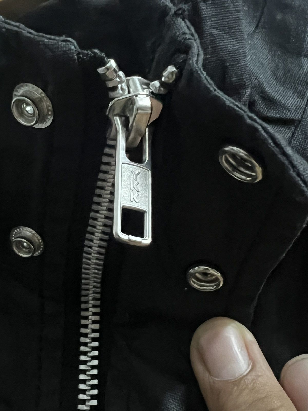 Seditionaries × semanticdesign Seditionaries Semantic Design jacket sleeveless rock Size US L / EU 52-54 / 3 - 5 Thumbnail