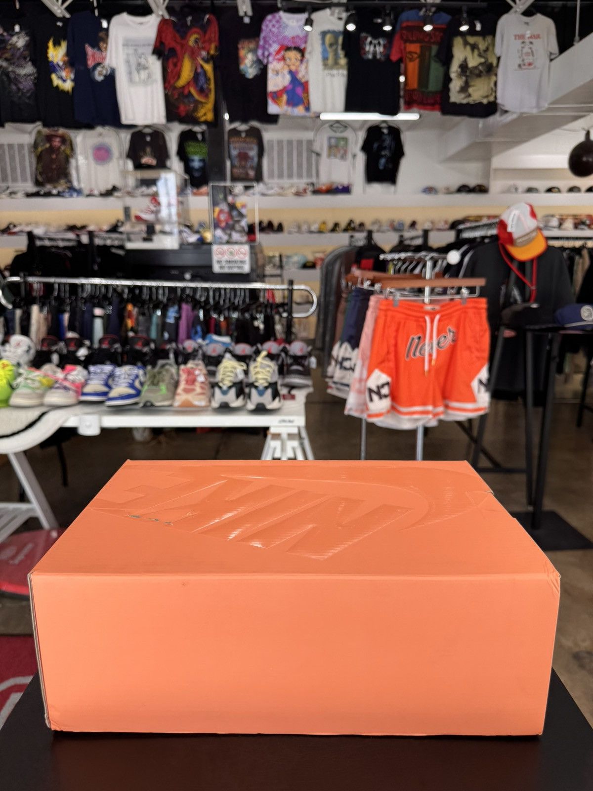 Fear of God × Nike Nike Air Skylon FOG Black Sail Size 9 (2018) Size US 9 / EU 42 - 14 Thumbnail
