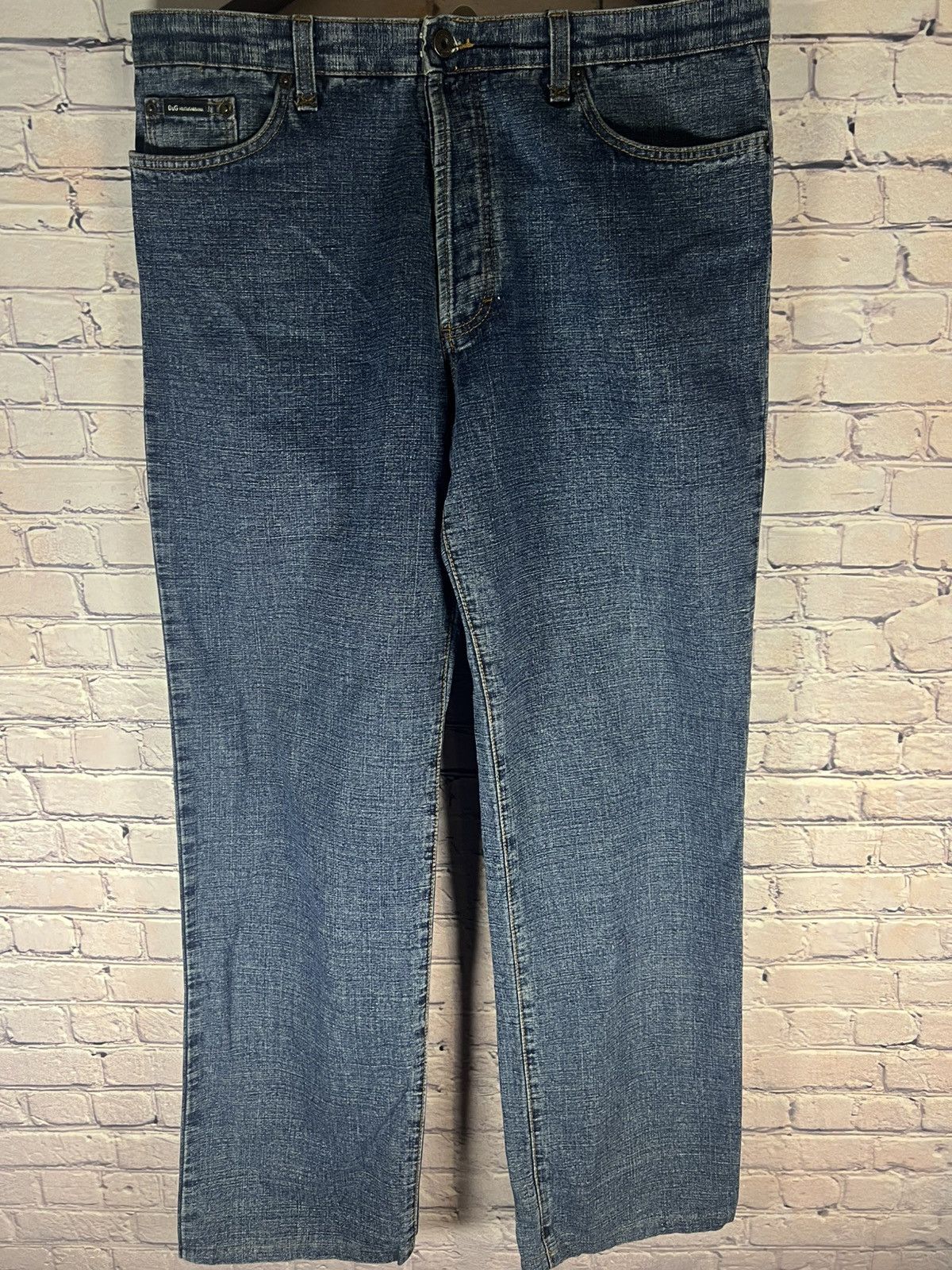 Dolce & Gabbana × Jean × Vintage Dolce Gabbana x Sreetwear x Vintage Size US 36 / EU 52 - 1 Thumbnail