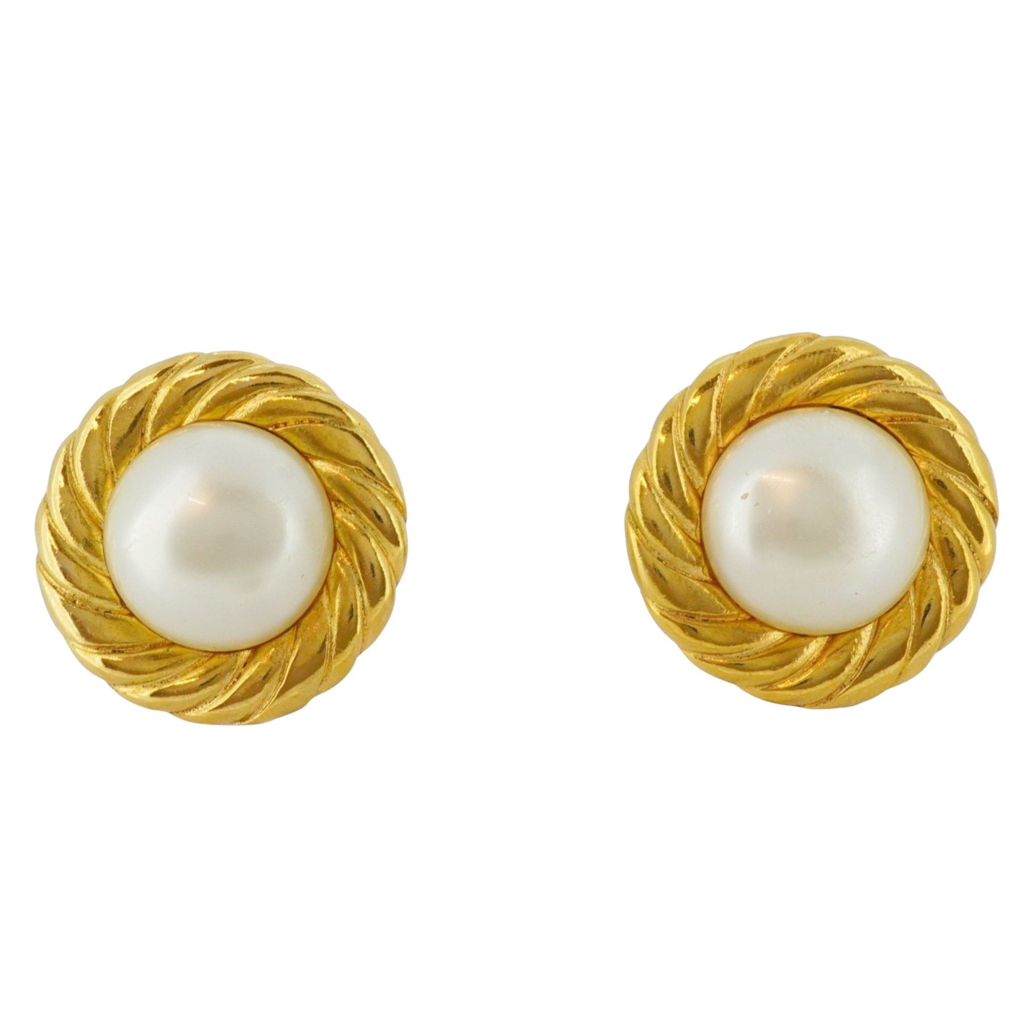 Chanel Chanel earring Size ONE SIZE - 1 Thumbnail