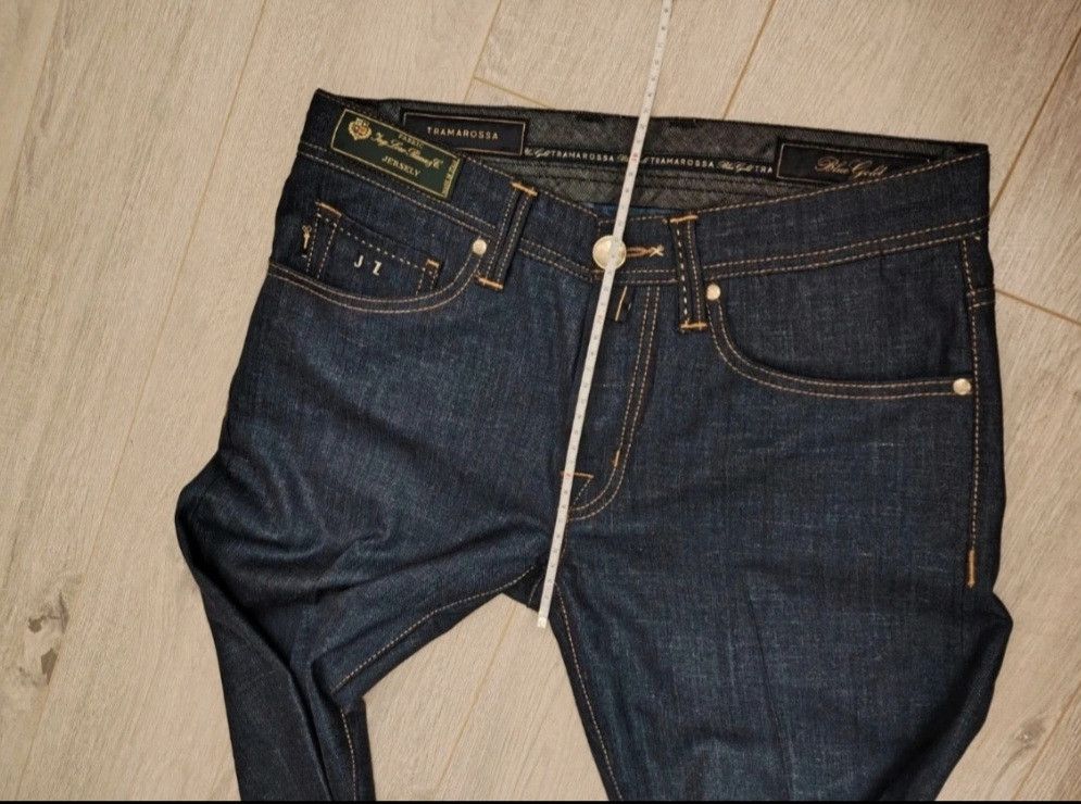 Other Luxury Italian jeans Size US 32 / EU 48 - 8 Thumbnail